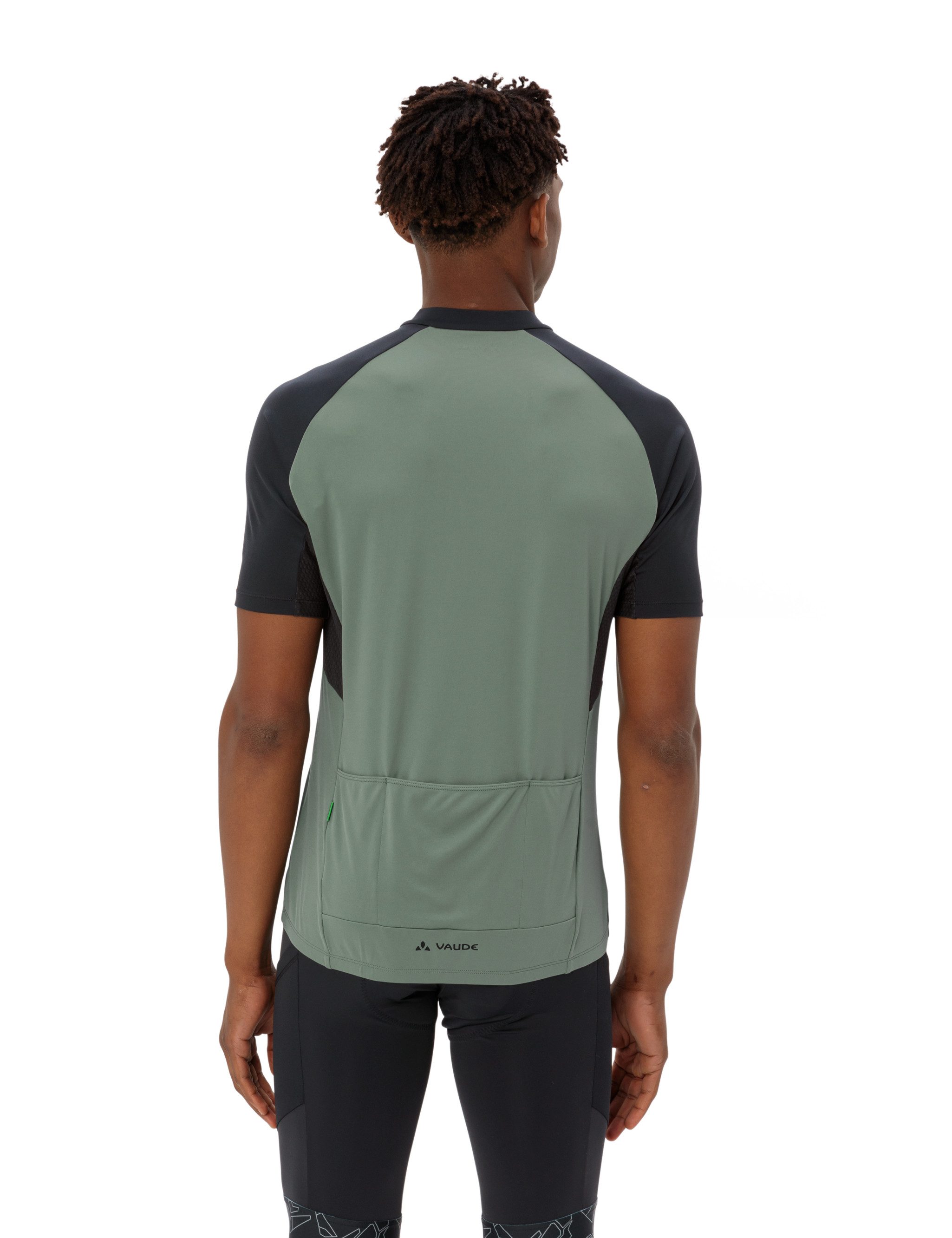VAUDE Fietsshirt MEN'S MATERA FZ TRICOT II