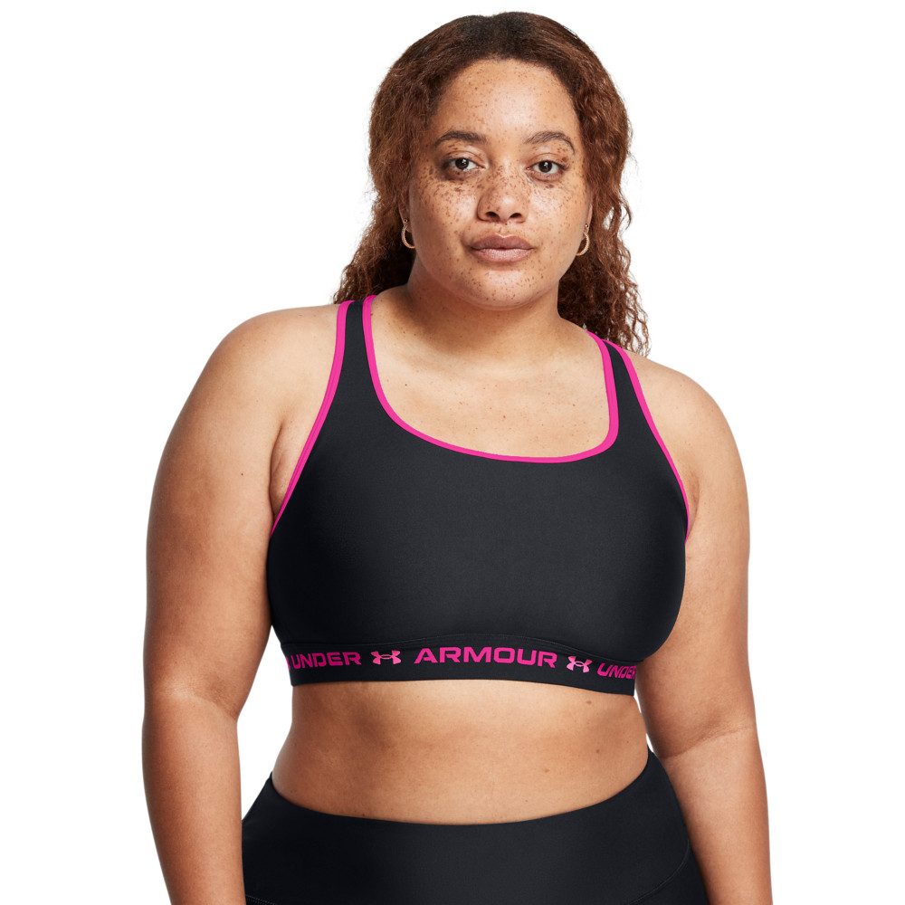 Under Armour® Sport-bh CROSSBACK MID BRA (1-delig)