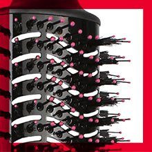 Revlon Stylingborstel met warme lucht RVDR5282UKE Salon one-step haardroger &Volumiser