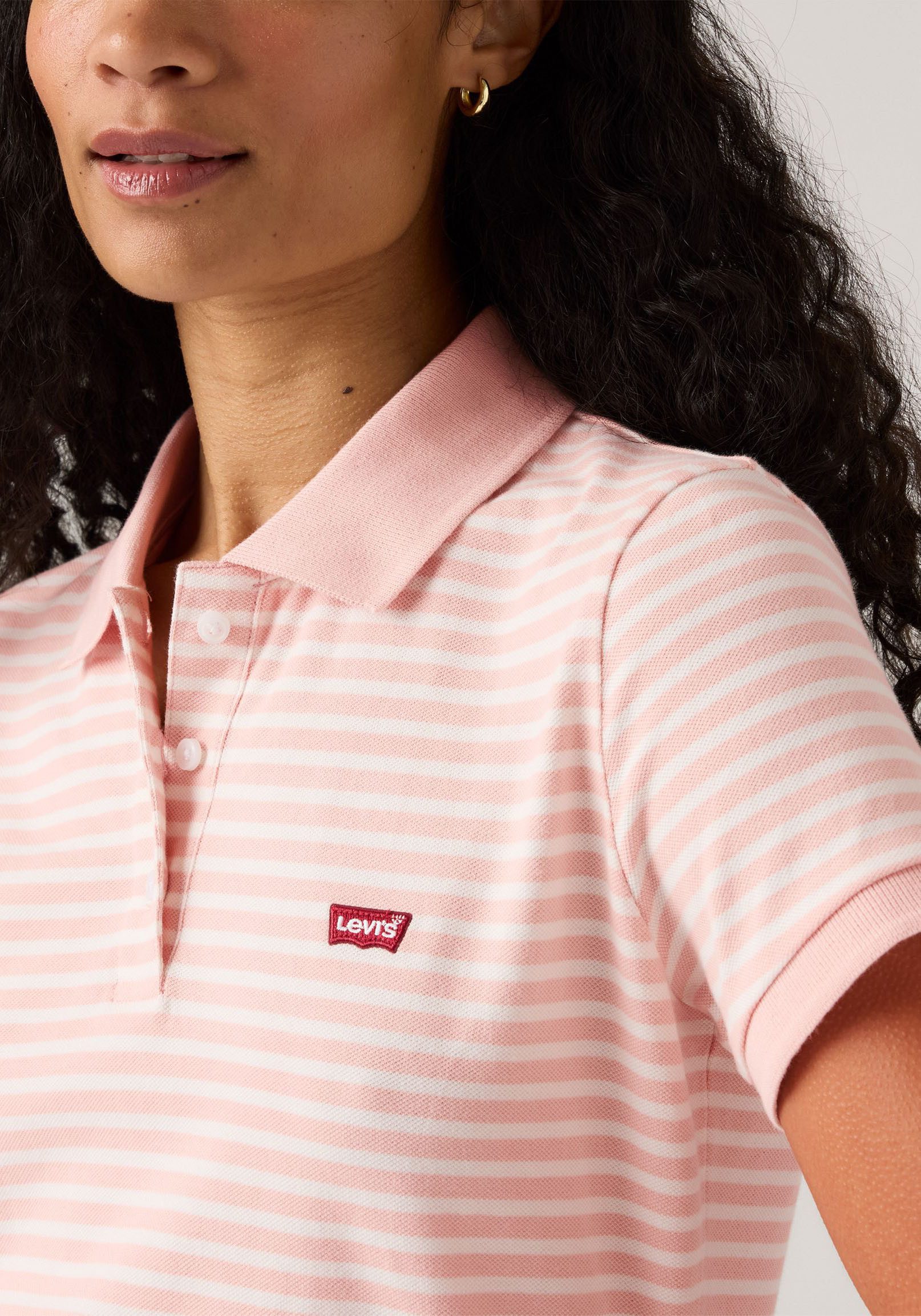 Levi's® Poloshirt Slim Polo Neutrals
