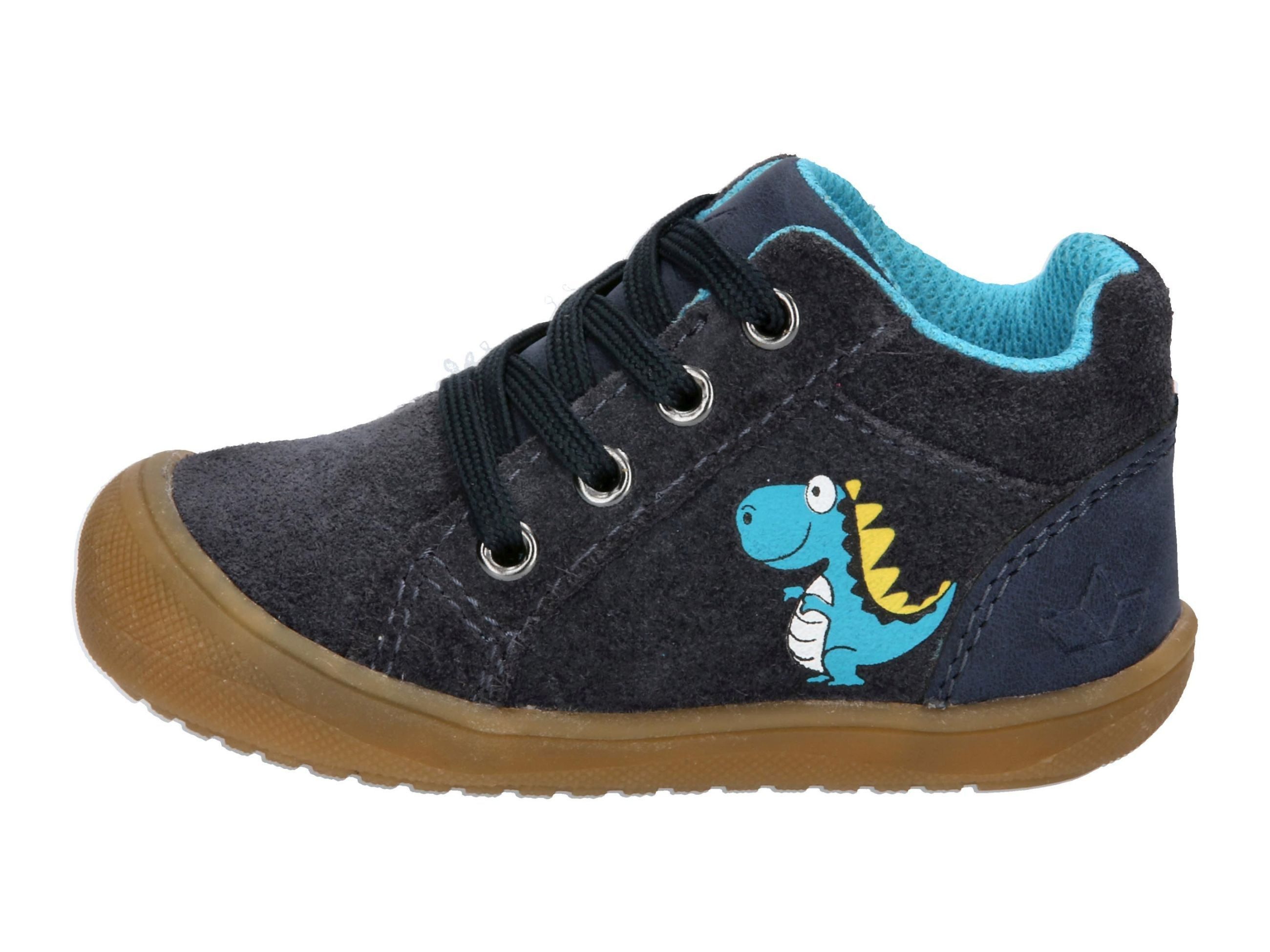 Lico Babyschoentjes Loopschoen Kalani