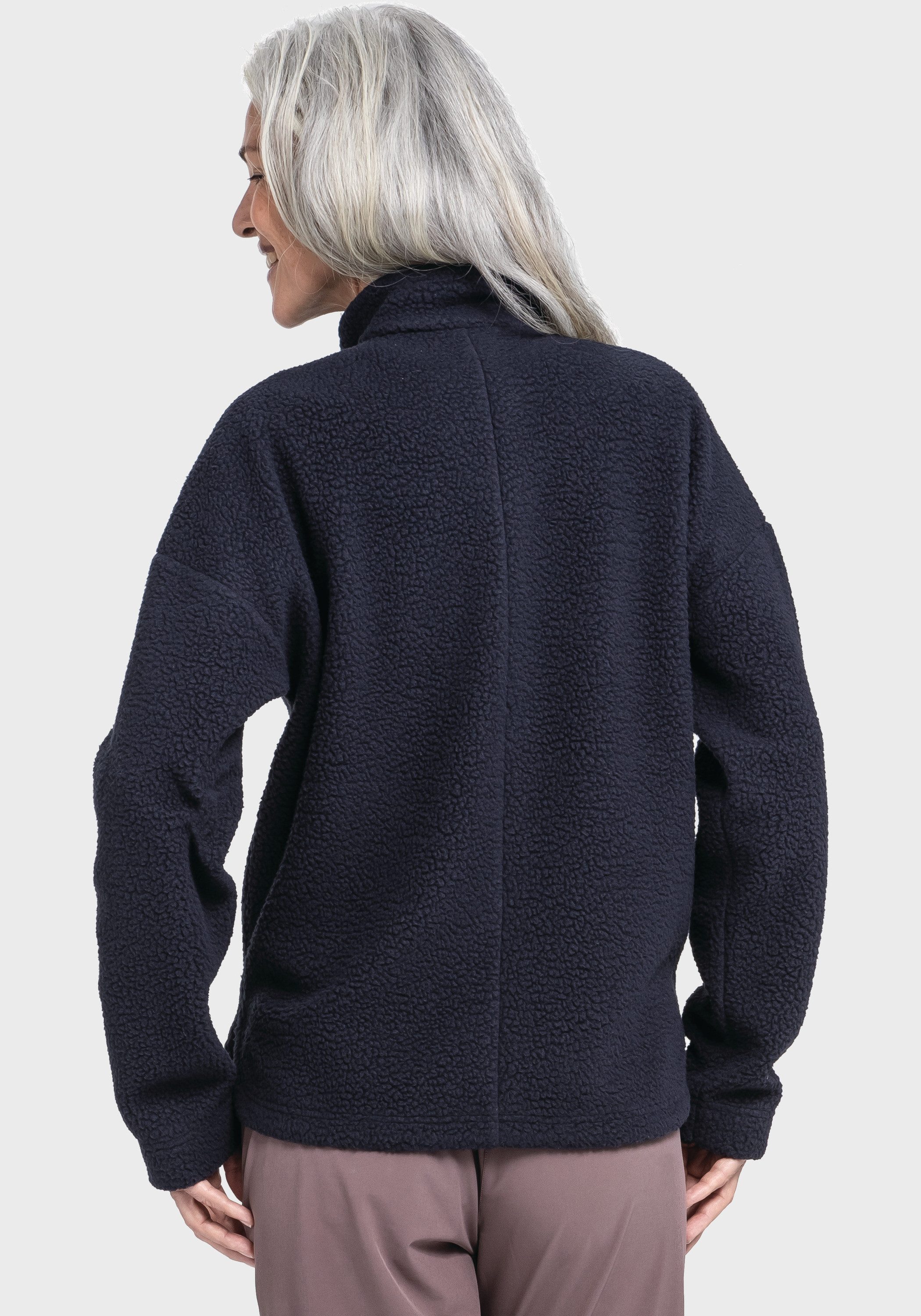 Schöffel Fleecejack Urban CIRC Fleece Jk Style Purga WMS