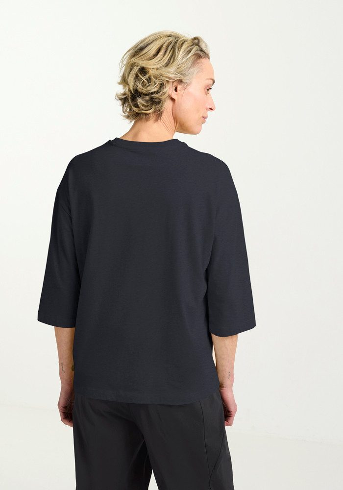 Jack Wolfskin Shirt met 3/4 mouwen ARACAN 3 - 4 T W