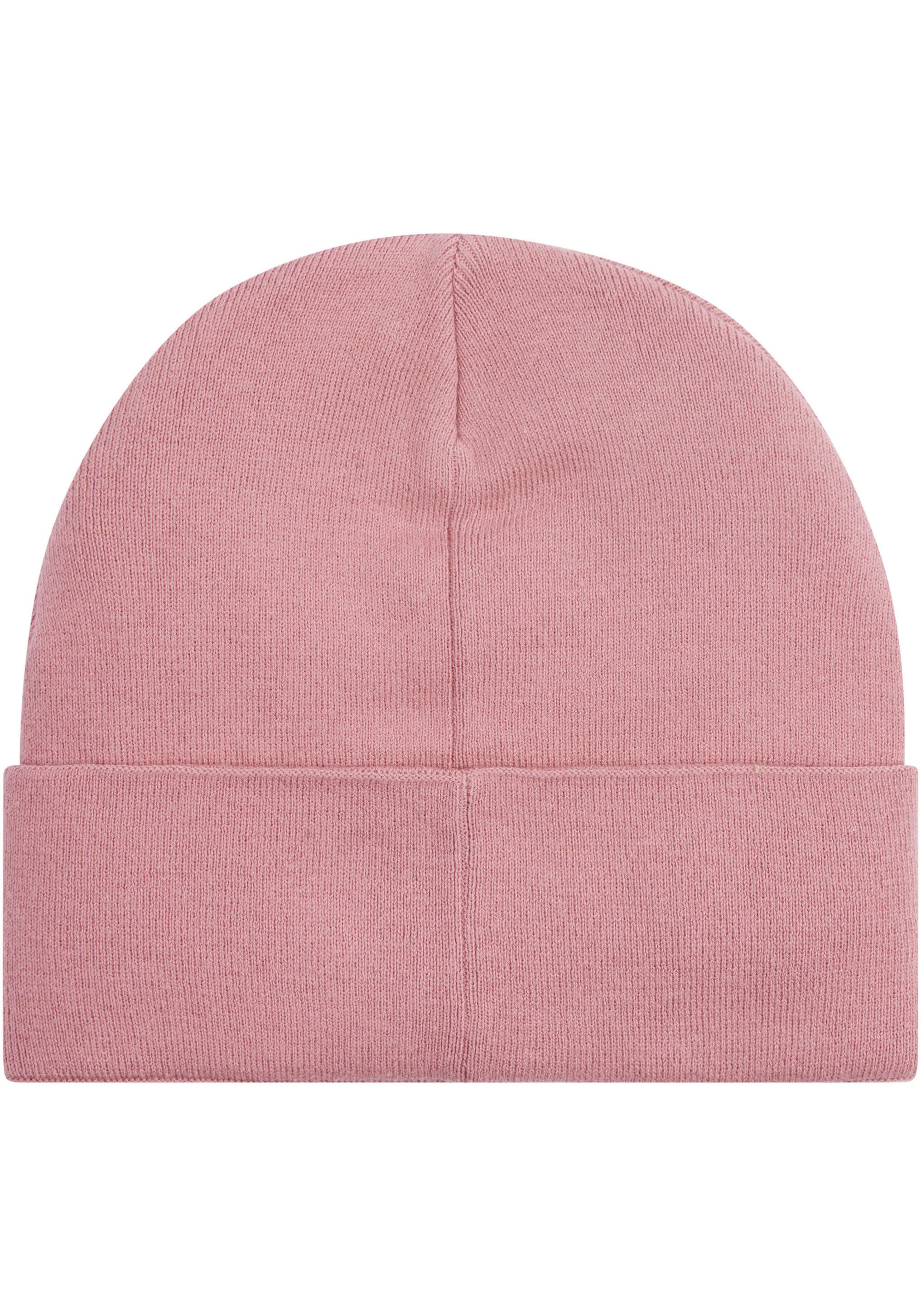 Calvin Klein Beanie MONOLOGO EMBRO BEANIE