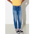 kids only stretch jeans konemily in 7-8-lengte blauw