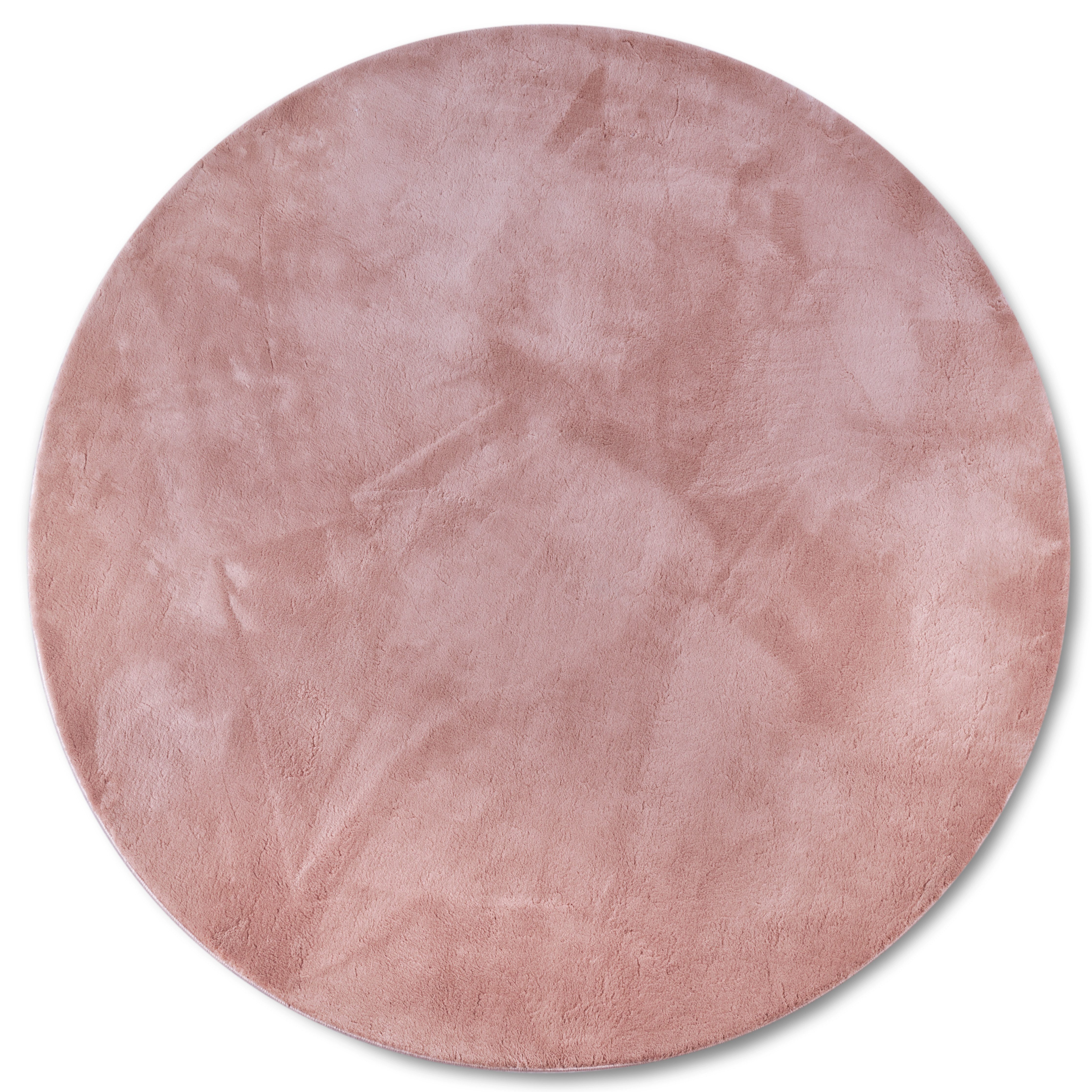 Villeroy & Boch Vloerkleed Leon Lange pool, shaggy, effen, pluizig, zacht, glanzend, modern, effen