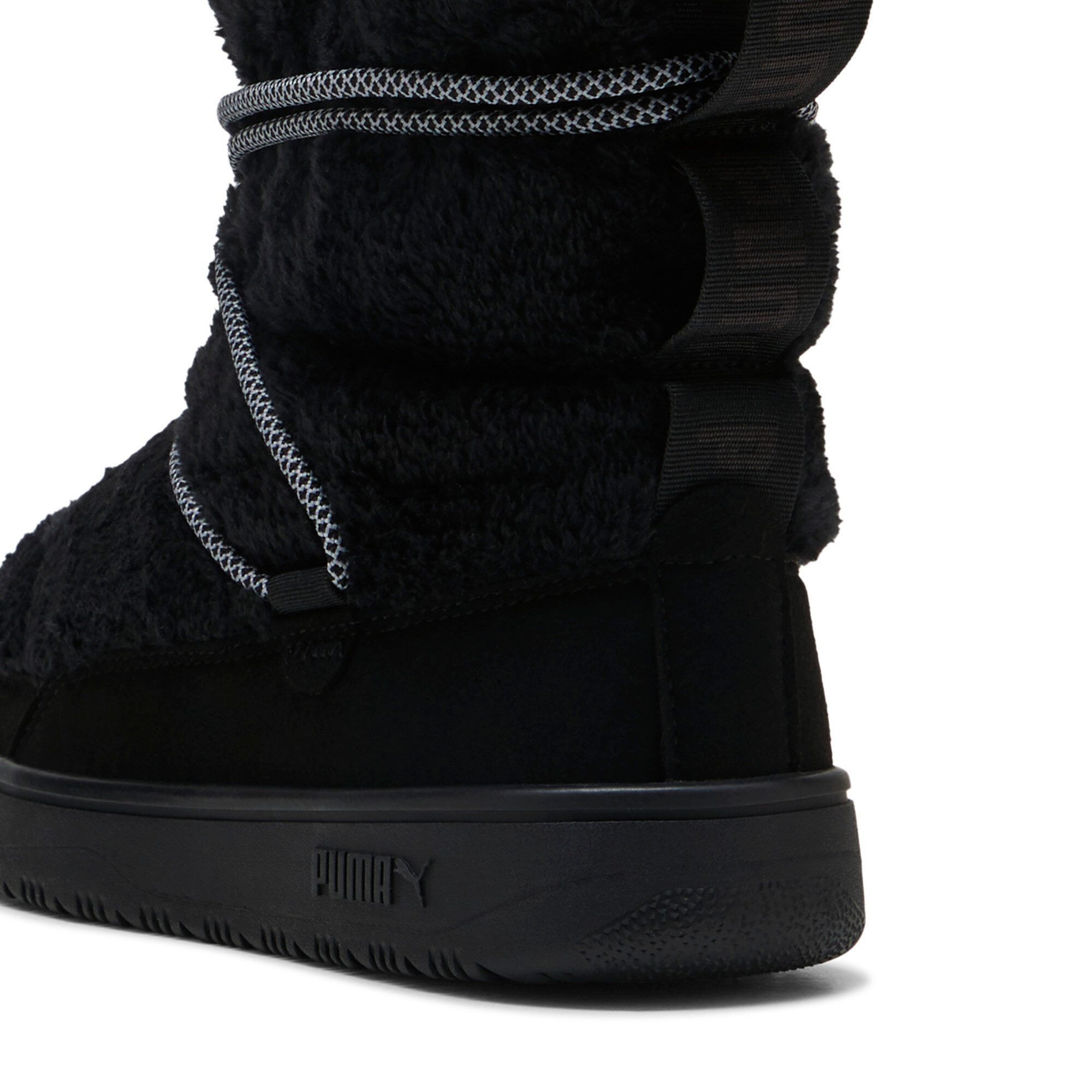 PUMA Winterlaarzen SNOWBAE SUEDE WNS