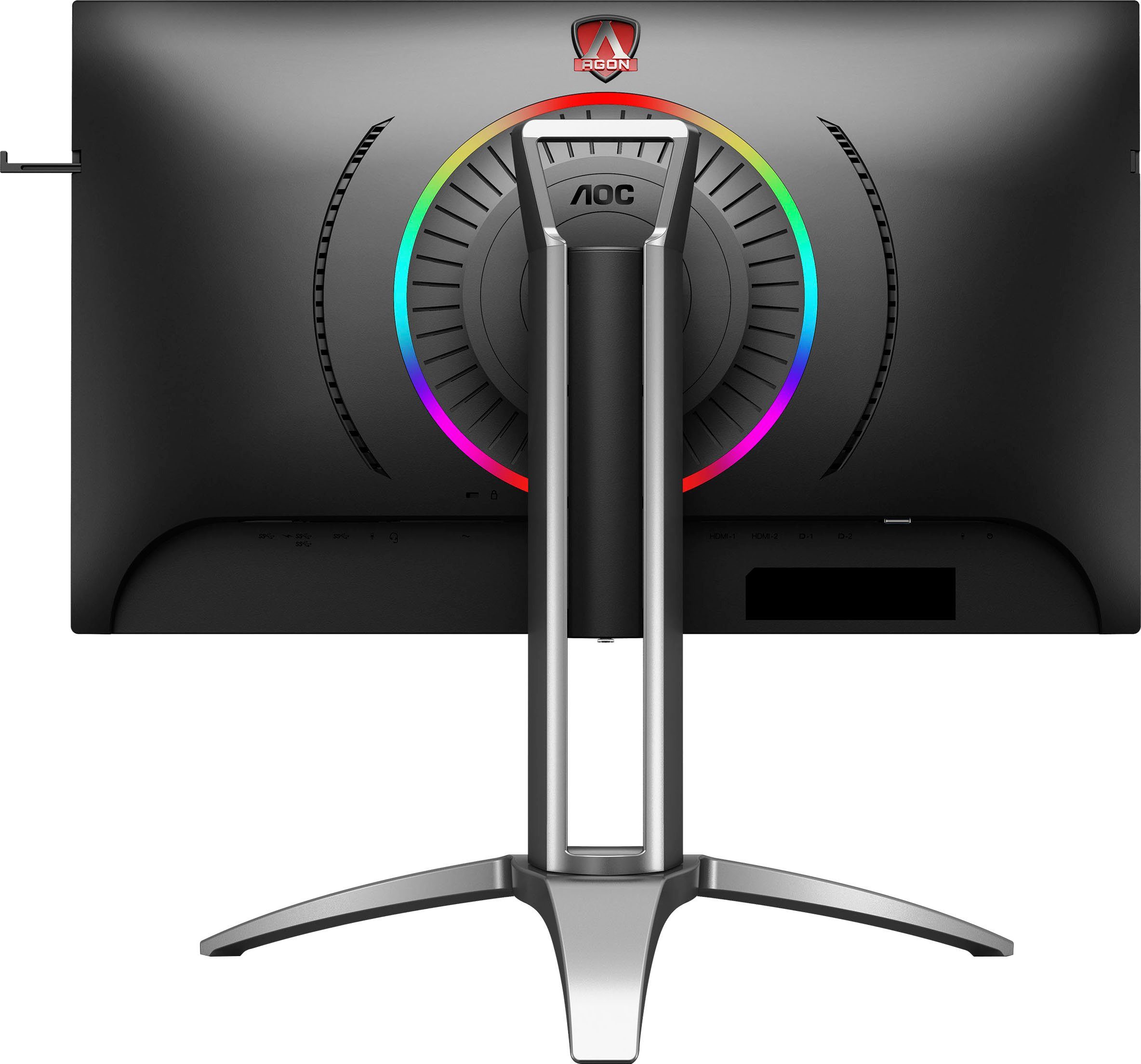 AOC Gaming-monitor AG273QX, 68,6 cm / 27", QHD