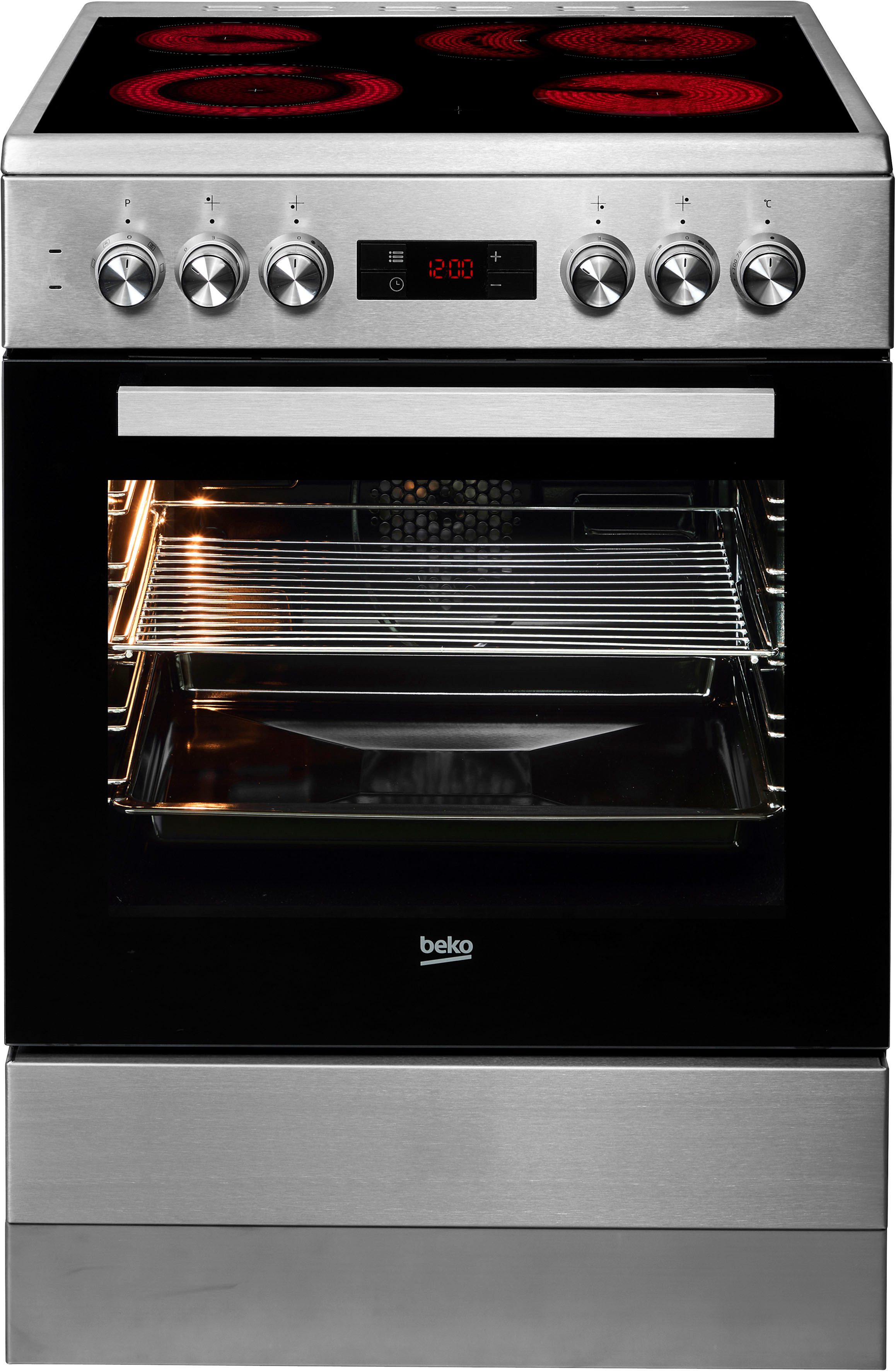 BEKO FSM67320GXS