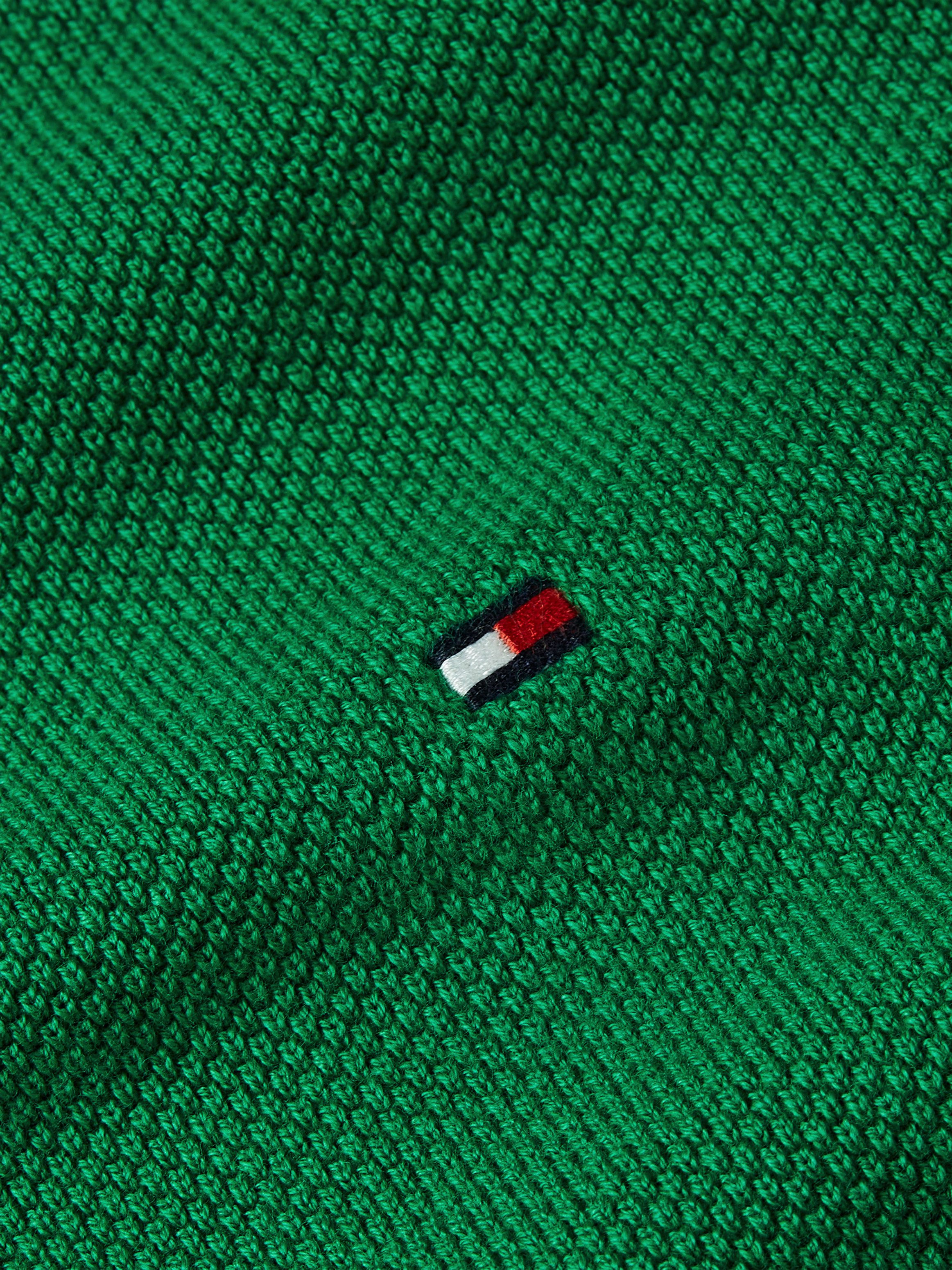 Tommy Hilfiger Trui met ronde hals ESSENTIAL STRUCTURE CREW NECK