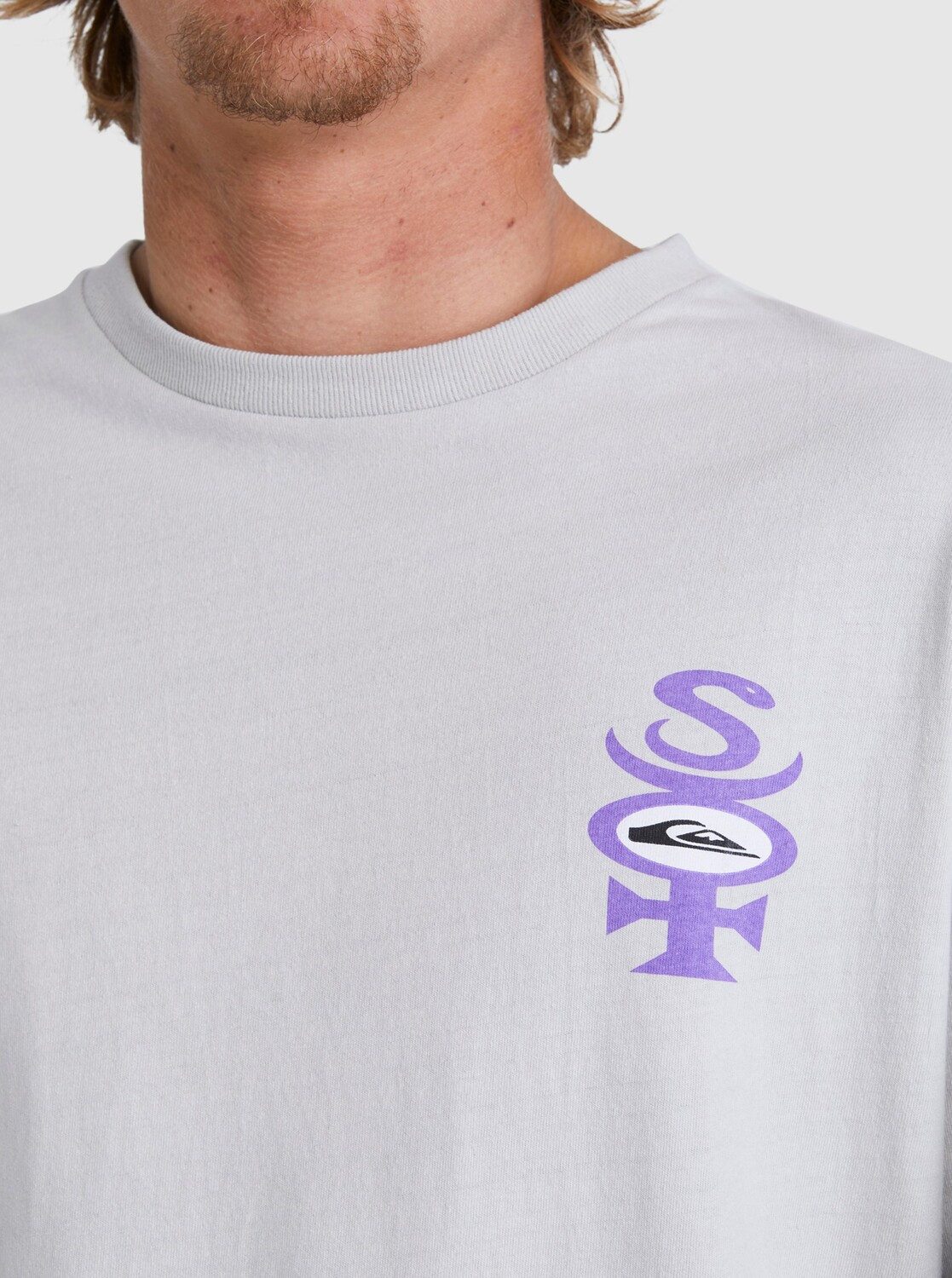 Quiksilver T-shirt Stretch