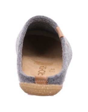 Rohde Pantoffels Tivoli pantoffel, klomp, homeslipper met uitneembare binnenzool