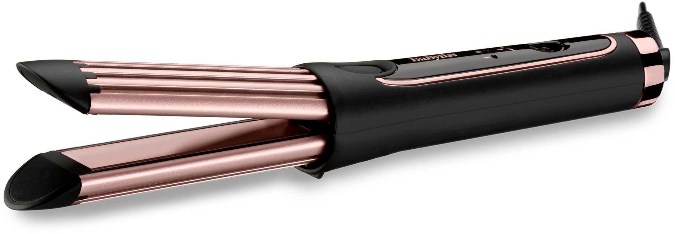 Babyliss Krultang C112E Curl Styler Luxe met heet-koud technologie