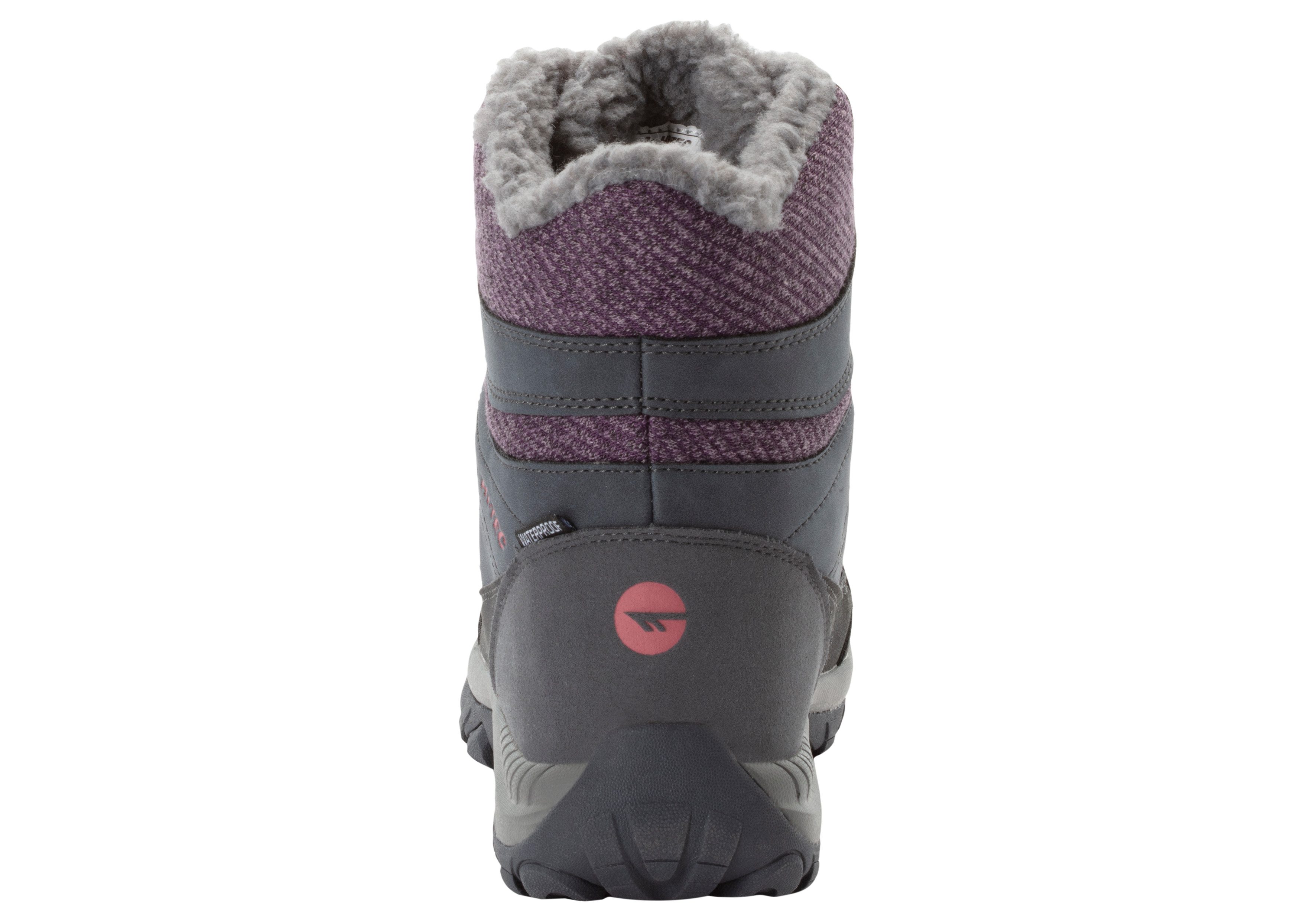 Hi-Tec Winterlaarzen Riva Mid WP Winterlaarzen, snowboots, winterlaarzen, waterdicht & gevoerd