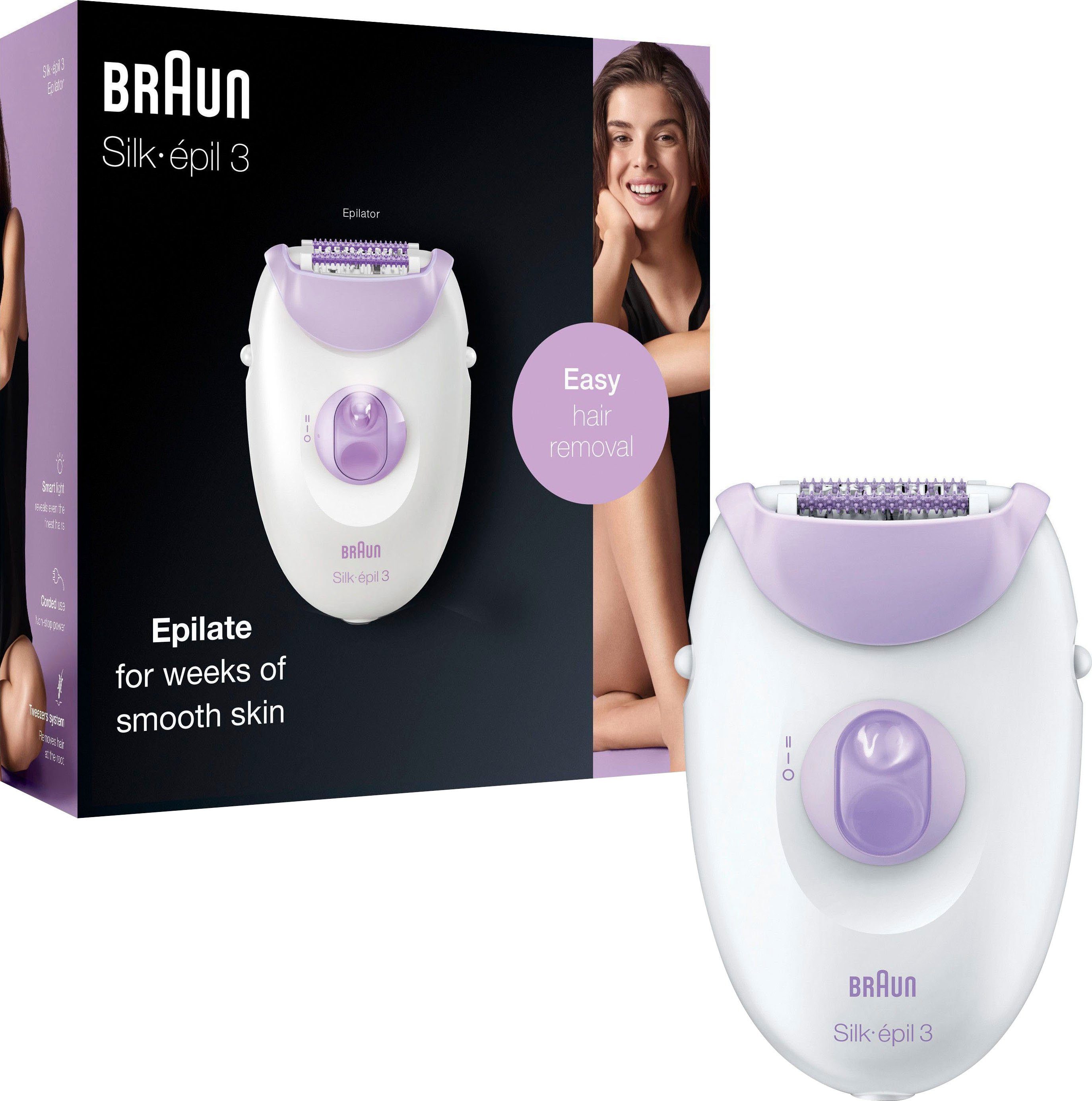 Braun SILKEPIL331EPILAT      BR