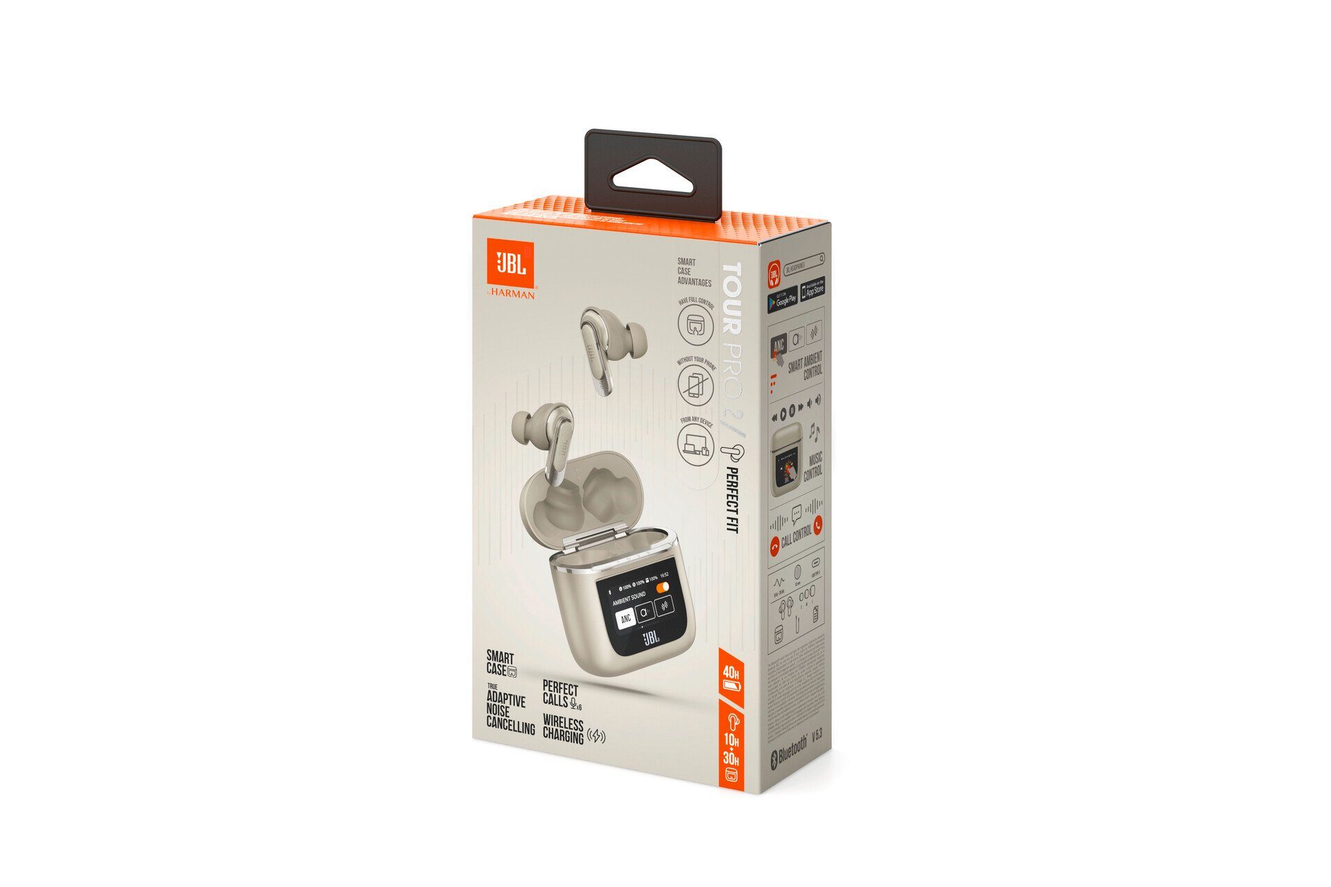 JBL Hoofdtelefoon TOUR PRO 2