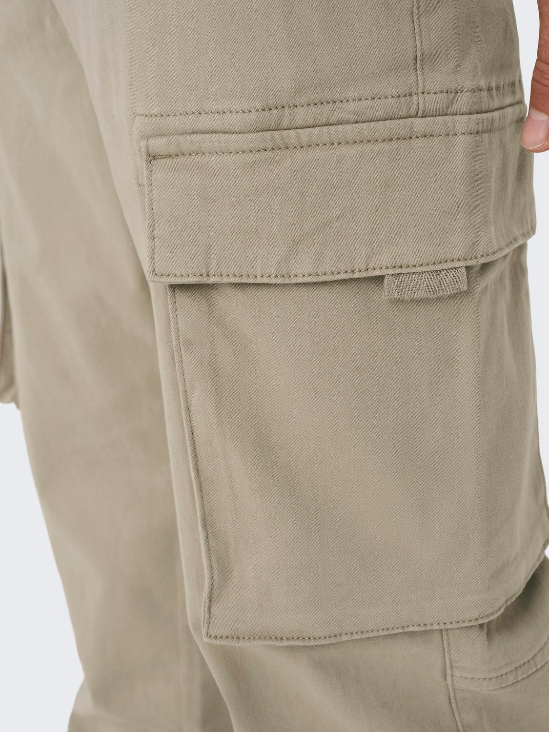 ONLY & SONS Cargobroek ONSNEED CARGO 4563 PANT