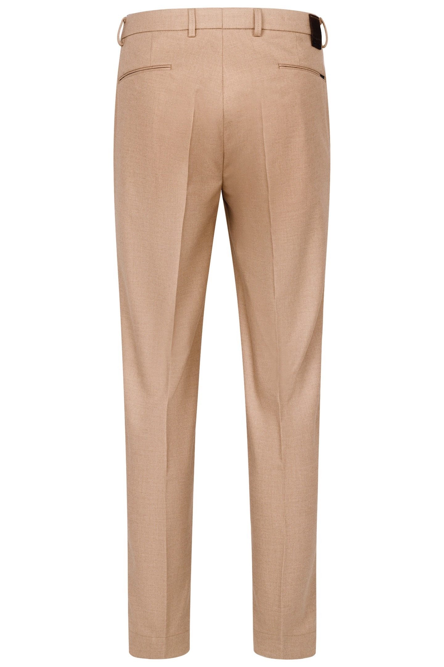 Bugatti Stoffen broek met moderne vorm