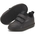 puma sneakers courtflex v2 v inf zwart