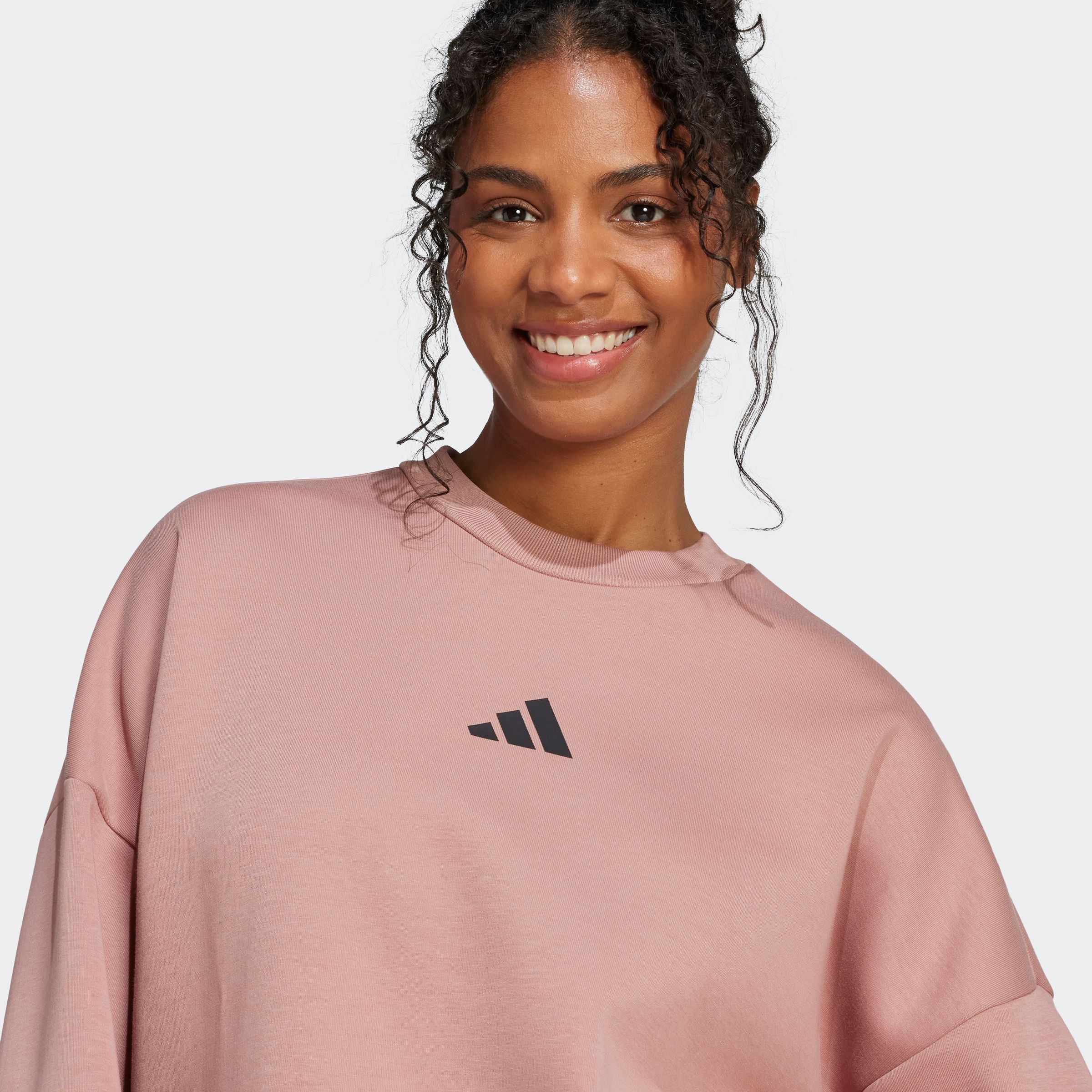 adidas Sportswear Sweatshirt W FI 3S SWT