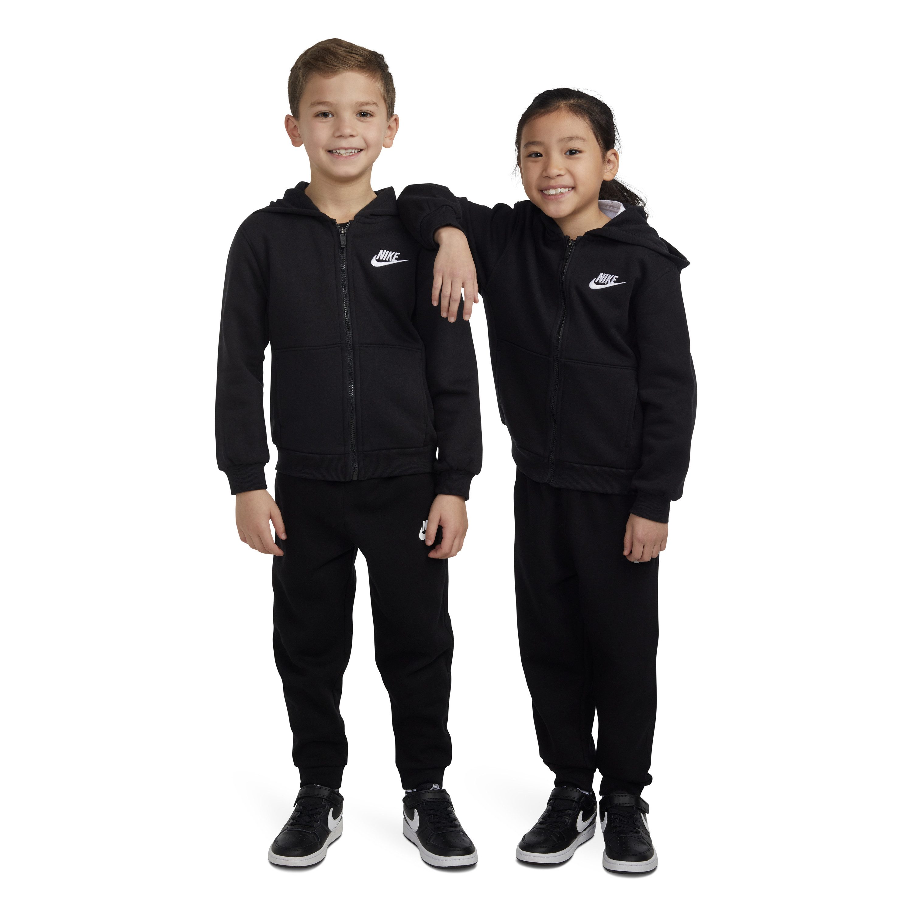 Nike Sportswear Capuchonsweatvest voor kinderen