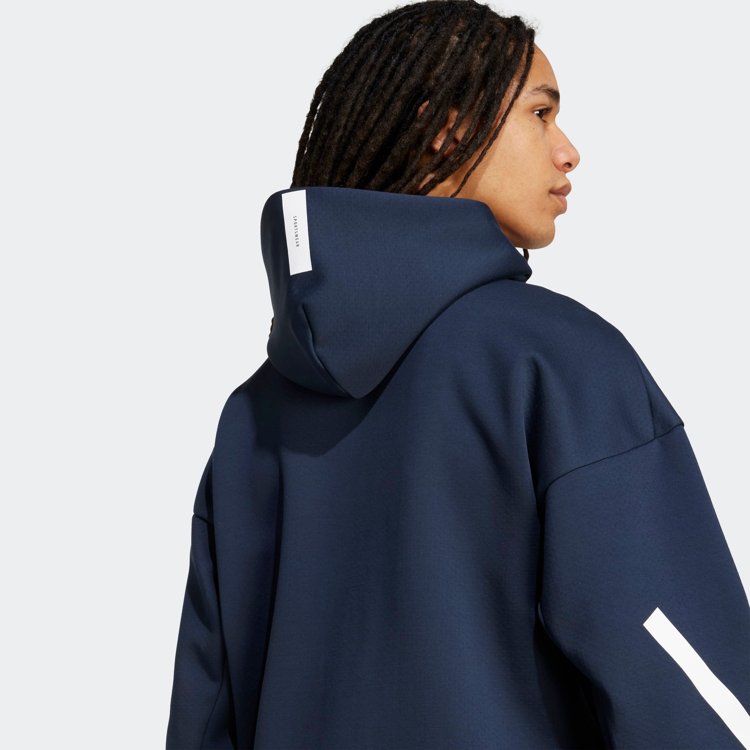 adidas Sportswear Hoodie M Z.N.E. FZ