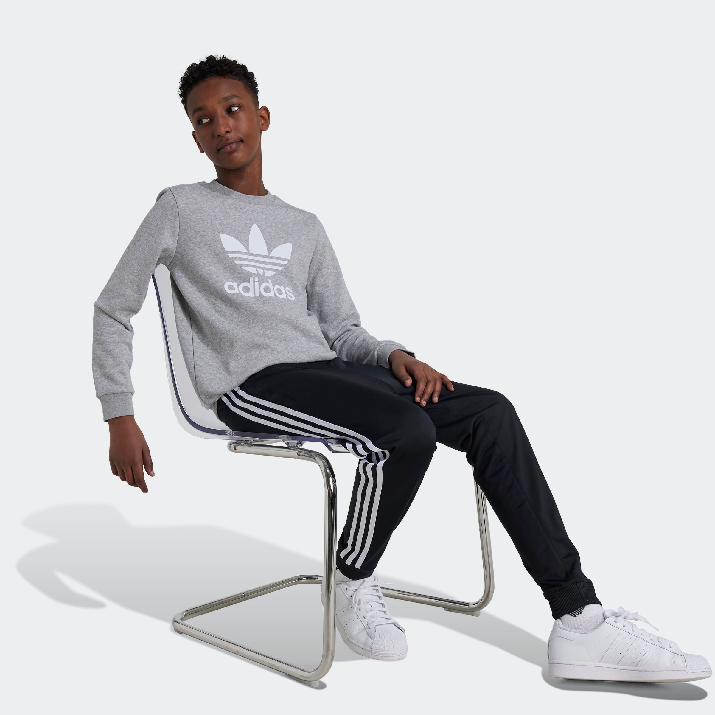 adidas Originals Sweatshirt TREFOIL CREW