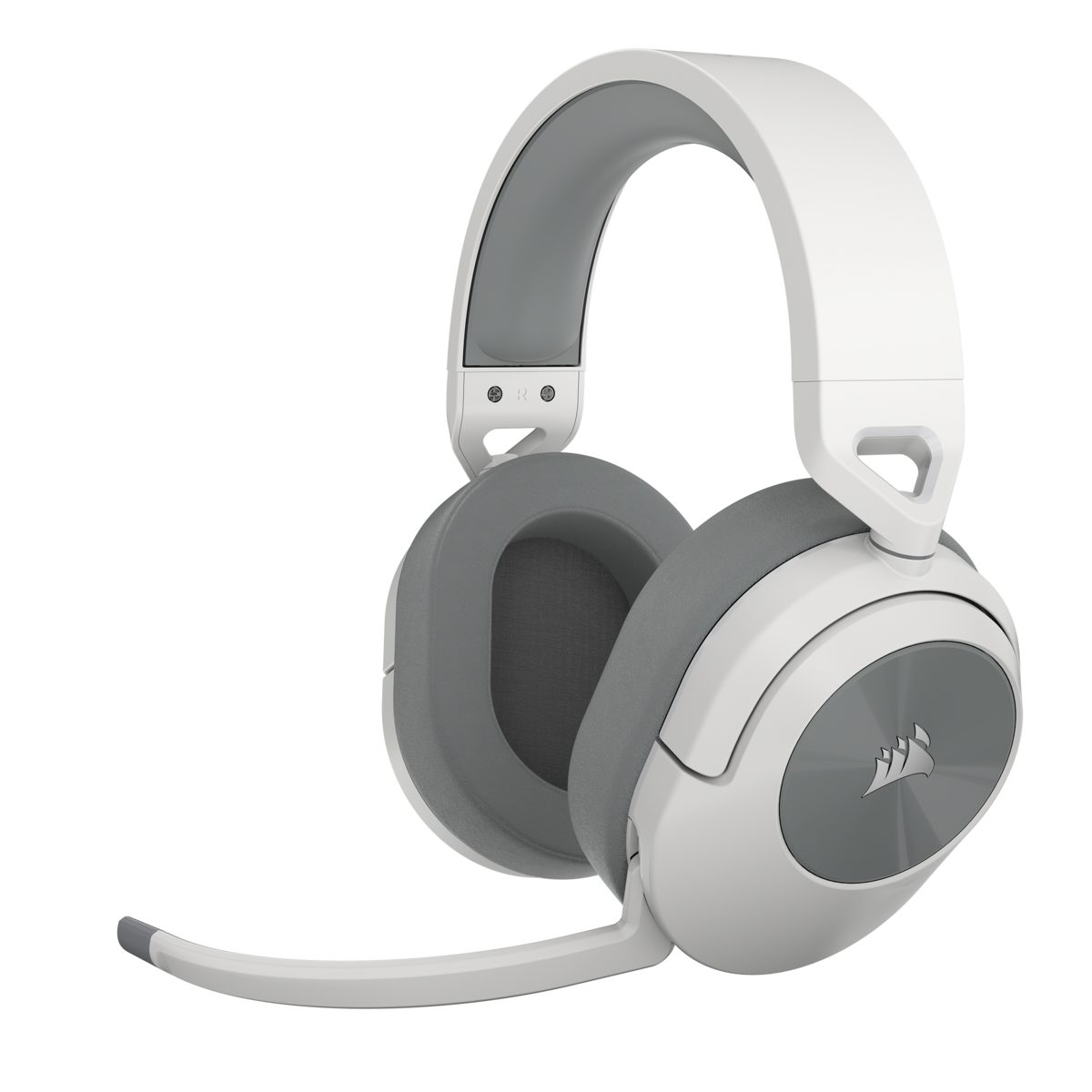 Corsair Wireless hoofdtelefoon CORSAIR HS55 WIRELESS White