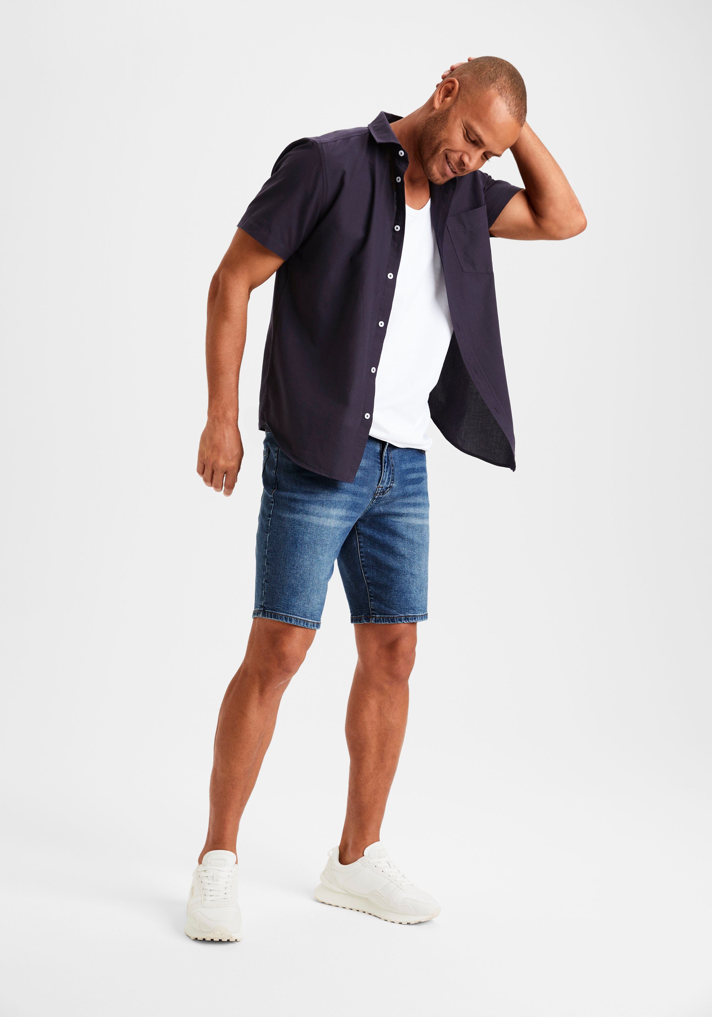 Buffalo Jeansshort 5-pocketshort