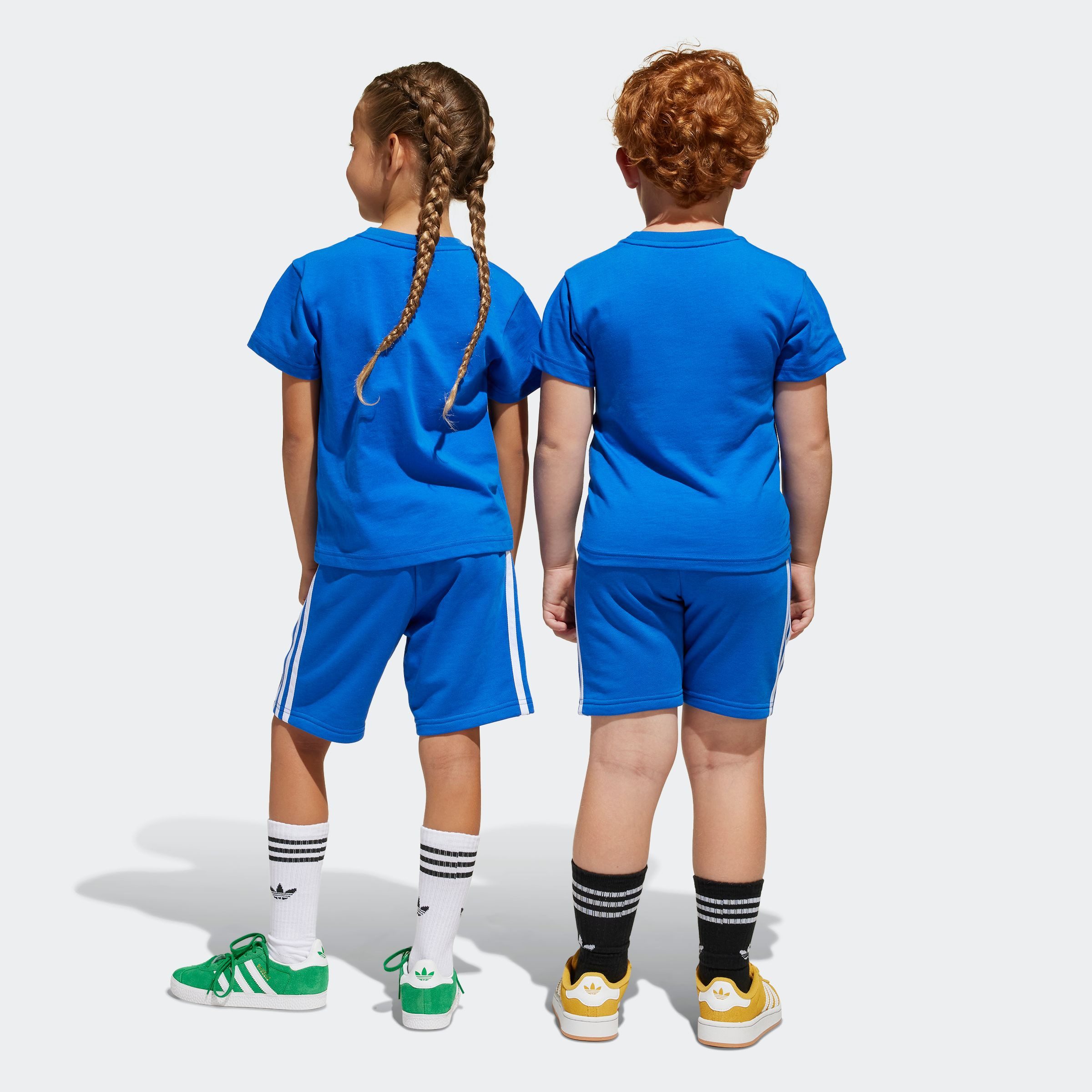 adidas Originals T-shirt Short TEE SET (2-delig)