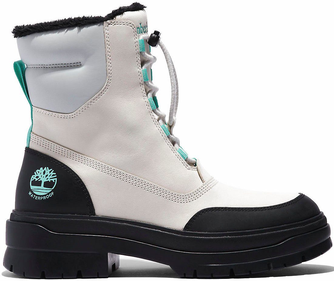 Timberland Hoge veterschoenen Brooke Valley Winter WP Winterlaarzen, veterschoenen, winterschoenen, waterdicht