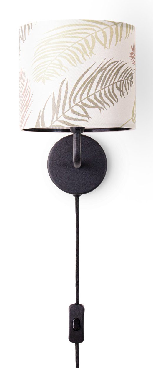 Paco Home Wandlamp Luca Wandlamp nachtlamp kinderen decoratie woonkamer lampen binnen jungle