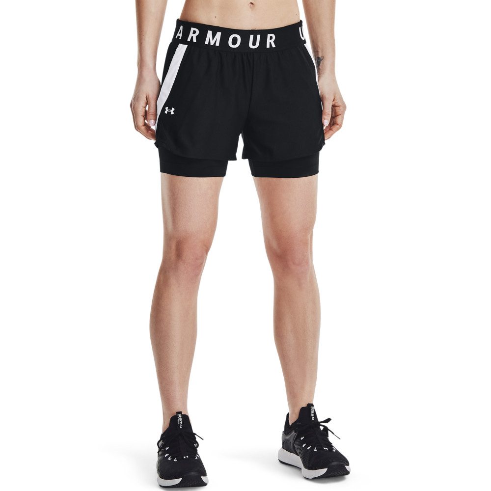 Under Armour® 2-in-1-short PLAY UP 2-IN-1 SHORTS