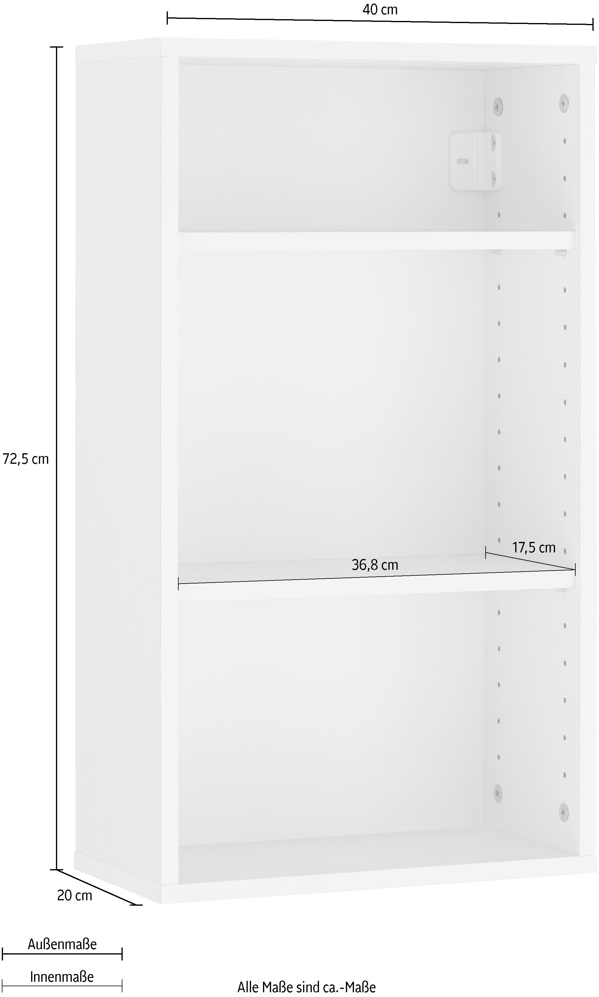 VOGL Möbelfabrik Kantoormeubelset Modila (set, 4-delig)