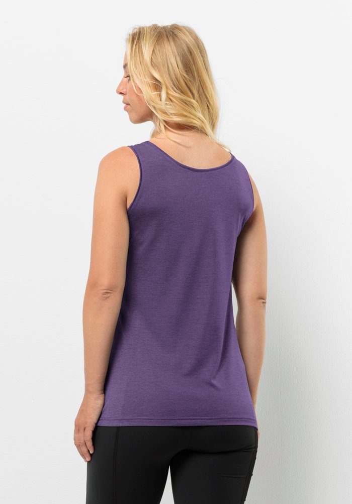 Jack Wolfskin Functionele top CROSSTRAIL TANK W