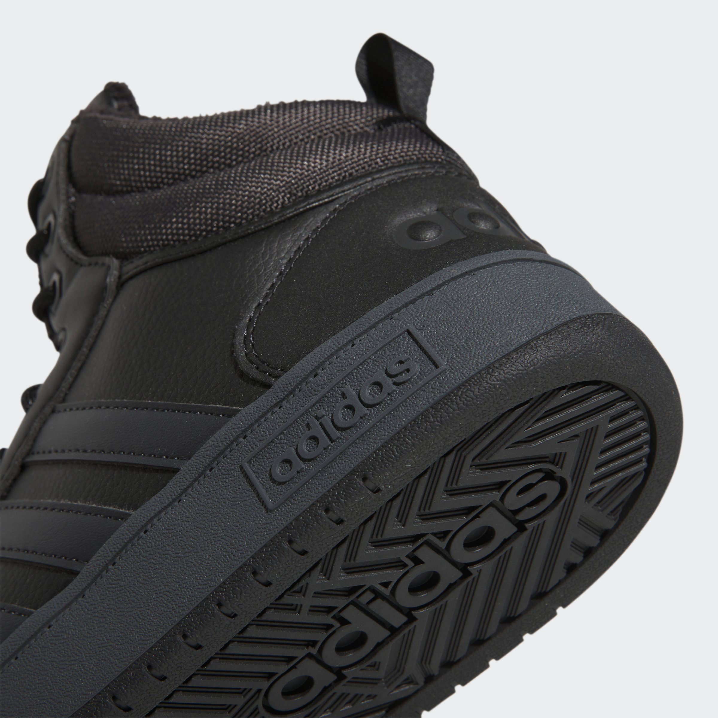 adidas Sportswear Sneakers HOOPS 3.0 MID LIFESTYLE BASKETBALL CLASSIC FUR LINING WINTERIZED