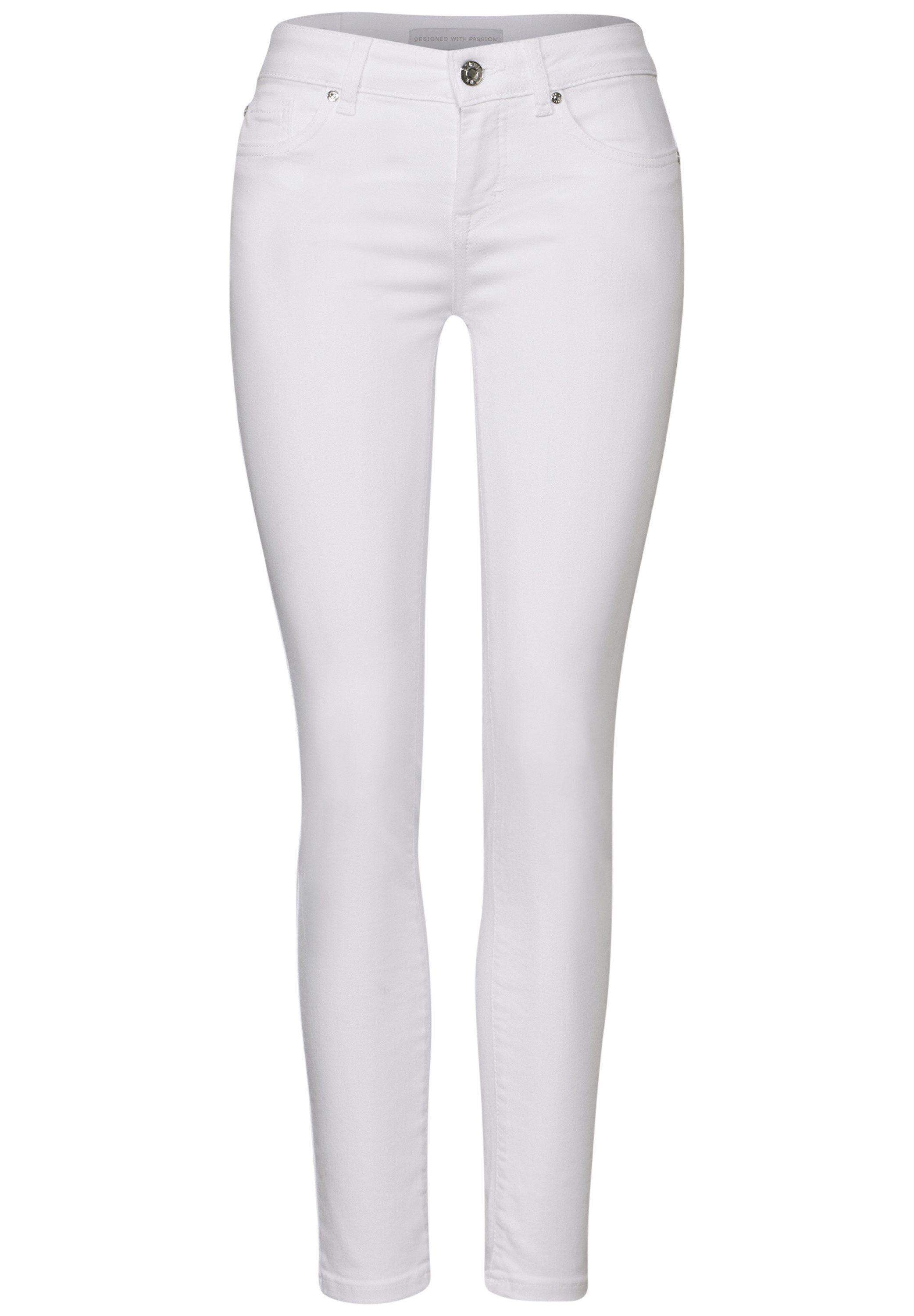 STREET ONE 5-pocket jeans Style York