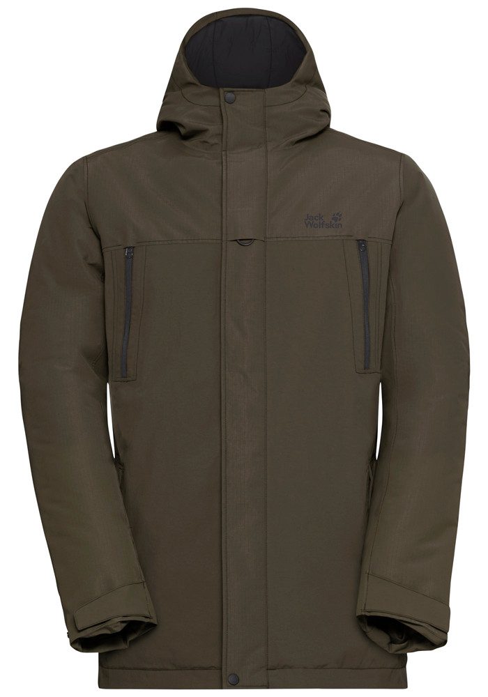 Jack Wolfskin Winterjack GLACIER SHIELD JKT M