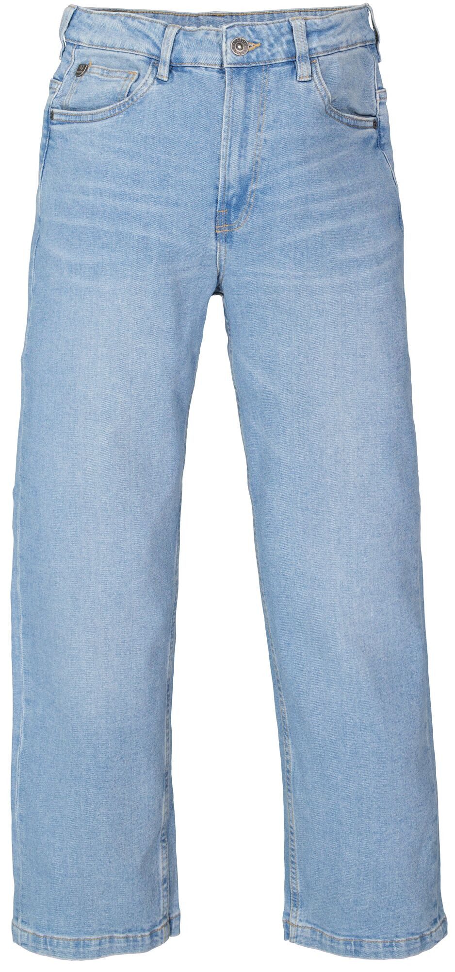 Garcia Straight jeans JAYSEN in five-pocket stijl, voor jongens