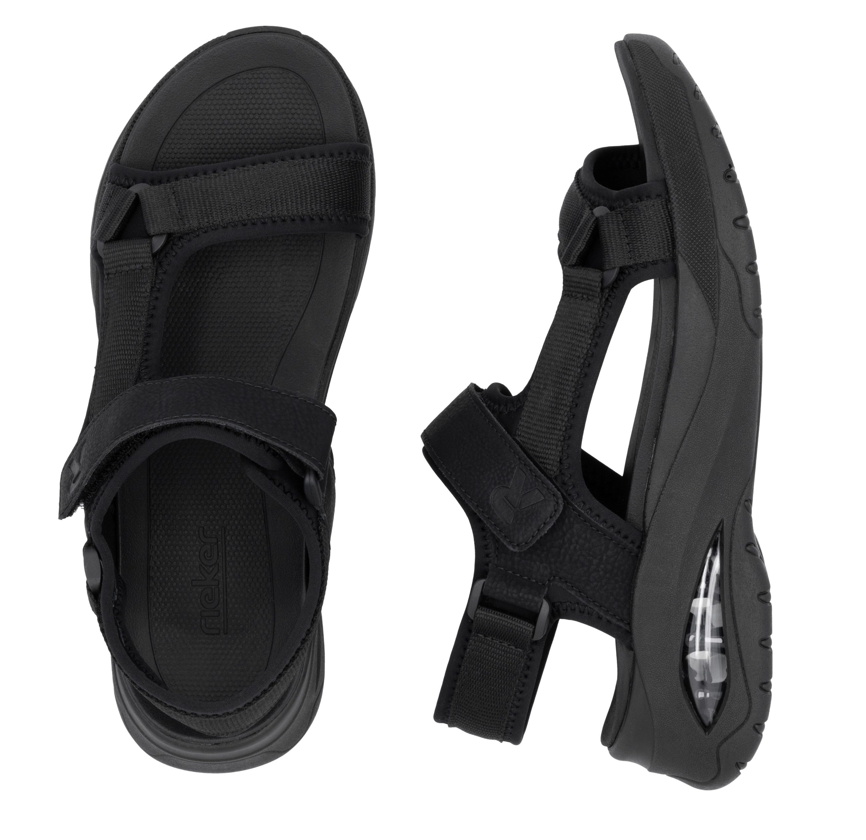 RIEKER Sport Trekkingsandalen Byron Bay vegan