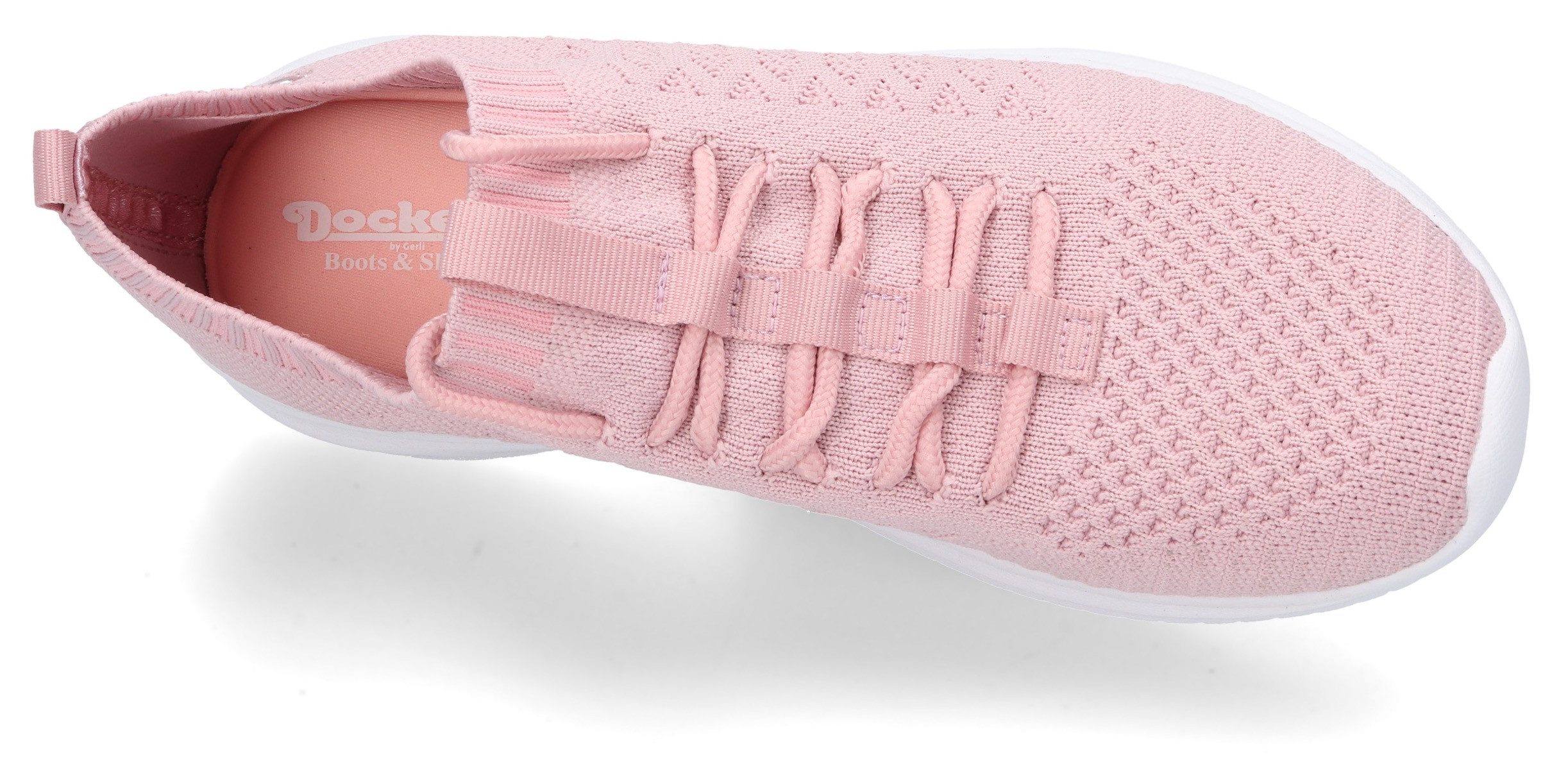 Dockers by Gerli Slip-on sneakers , sneakers, instapschoen, vrijetijdsschoen met ultralichte zool