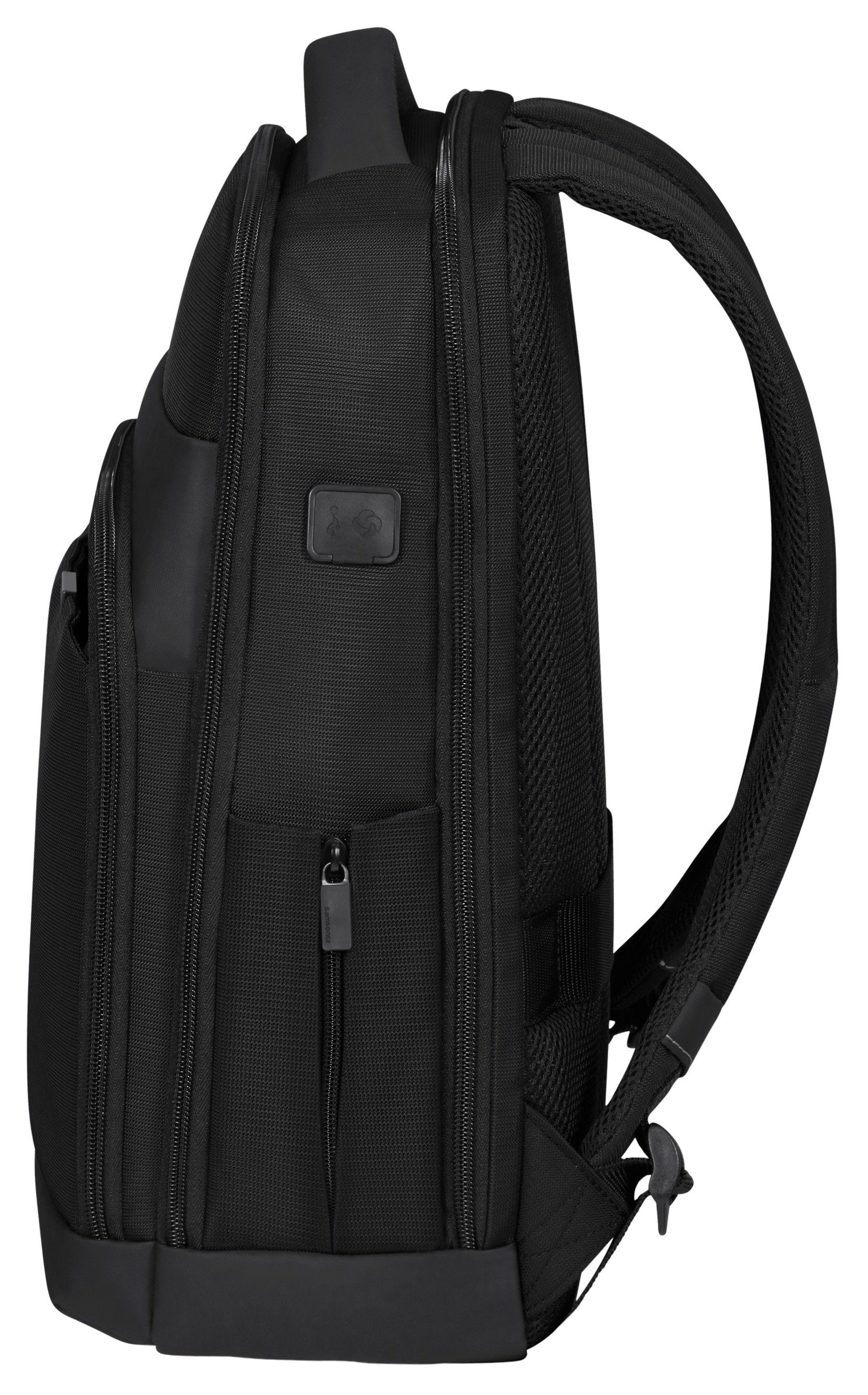 Samsonite Laptoprugzak MYSIGHT 14,1 Vrijetijds rugzak, schoolrugzak, werk rugzak USB-poort