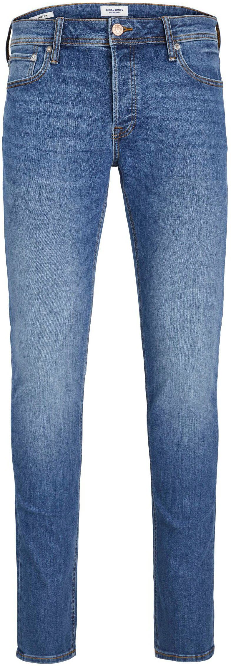 Jack & Jones PlusSize Tapered jeans JJIMIKE JJORIGINAL SQ 223 NOOS PLS