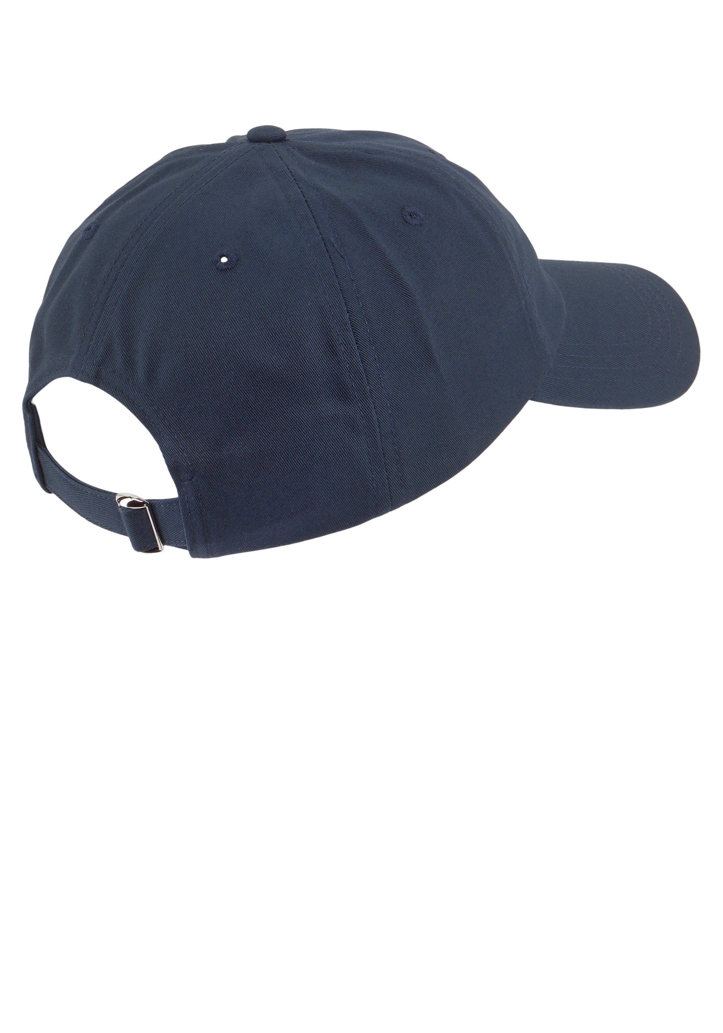 TOMMY JEANS Baseballcap gemaakt van biologisch katoen
