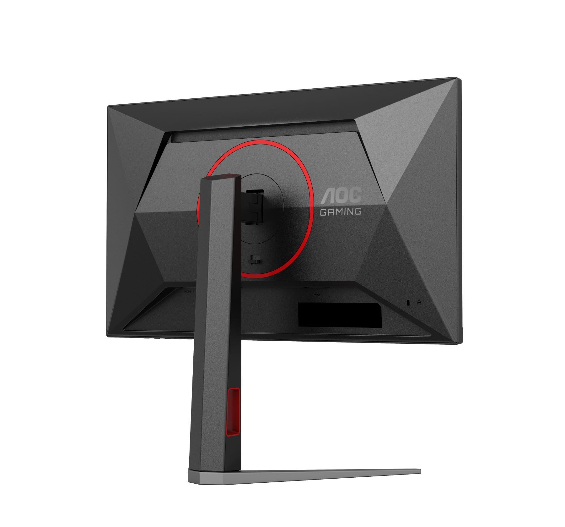 AOC Gaming-monitor 24G4HA, 60,5 cm / 24", Full HD
