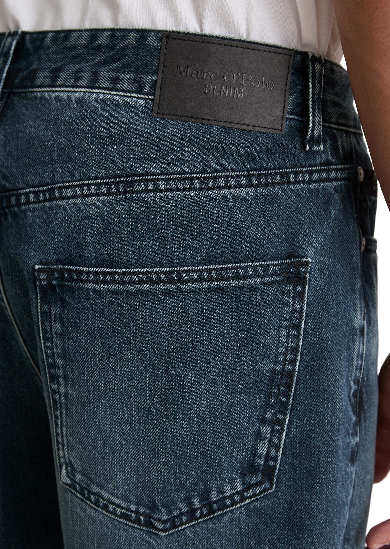 Marc O'Polo DENIM Tapered jeans Runne