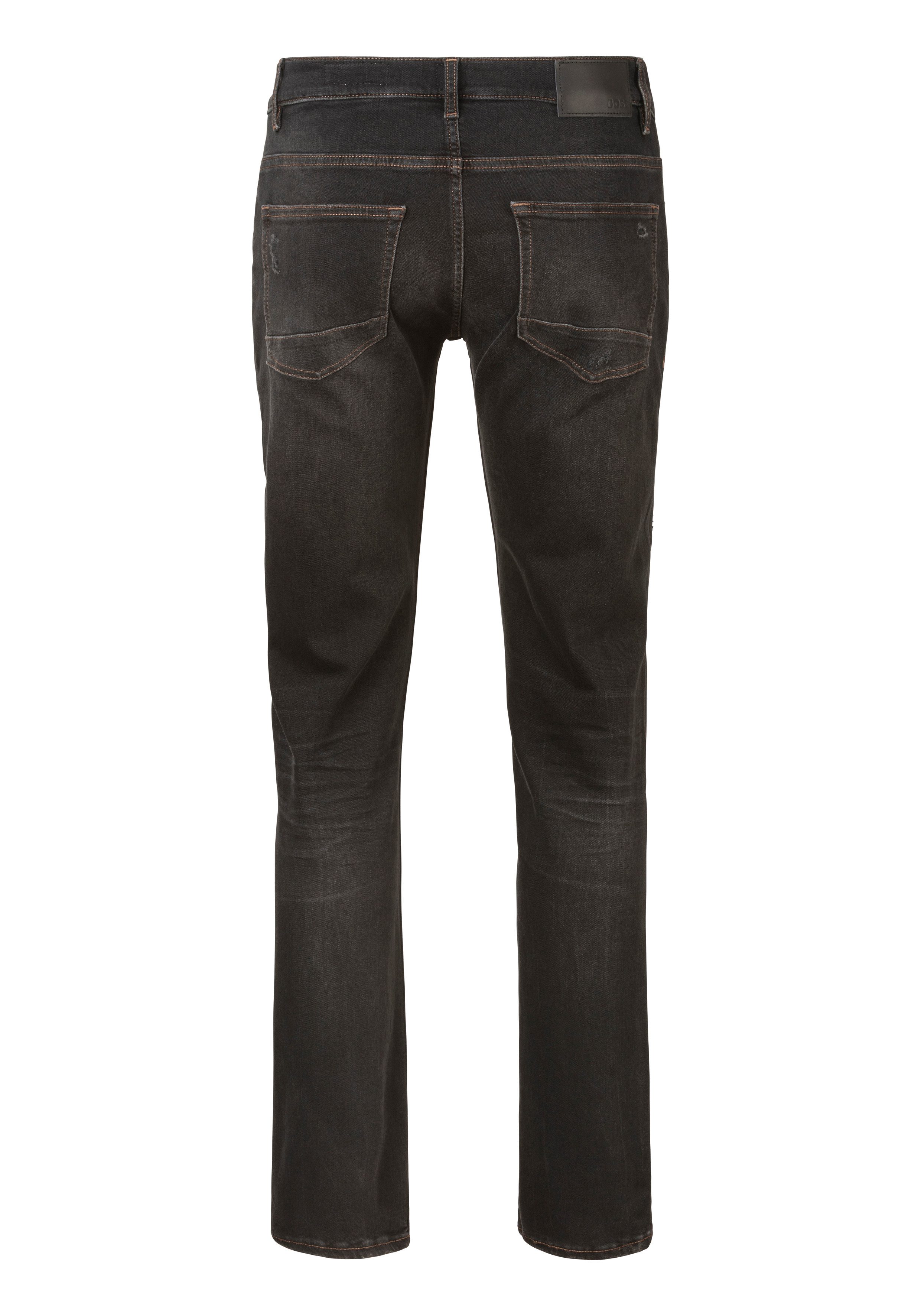 Boss Orange Slim fit jeans Delaware BC-C met kleingeldzakje