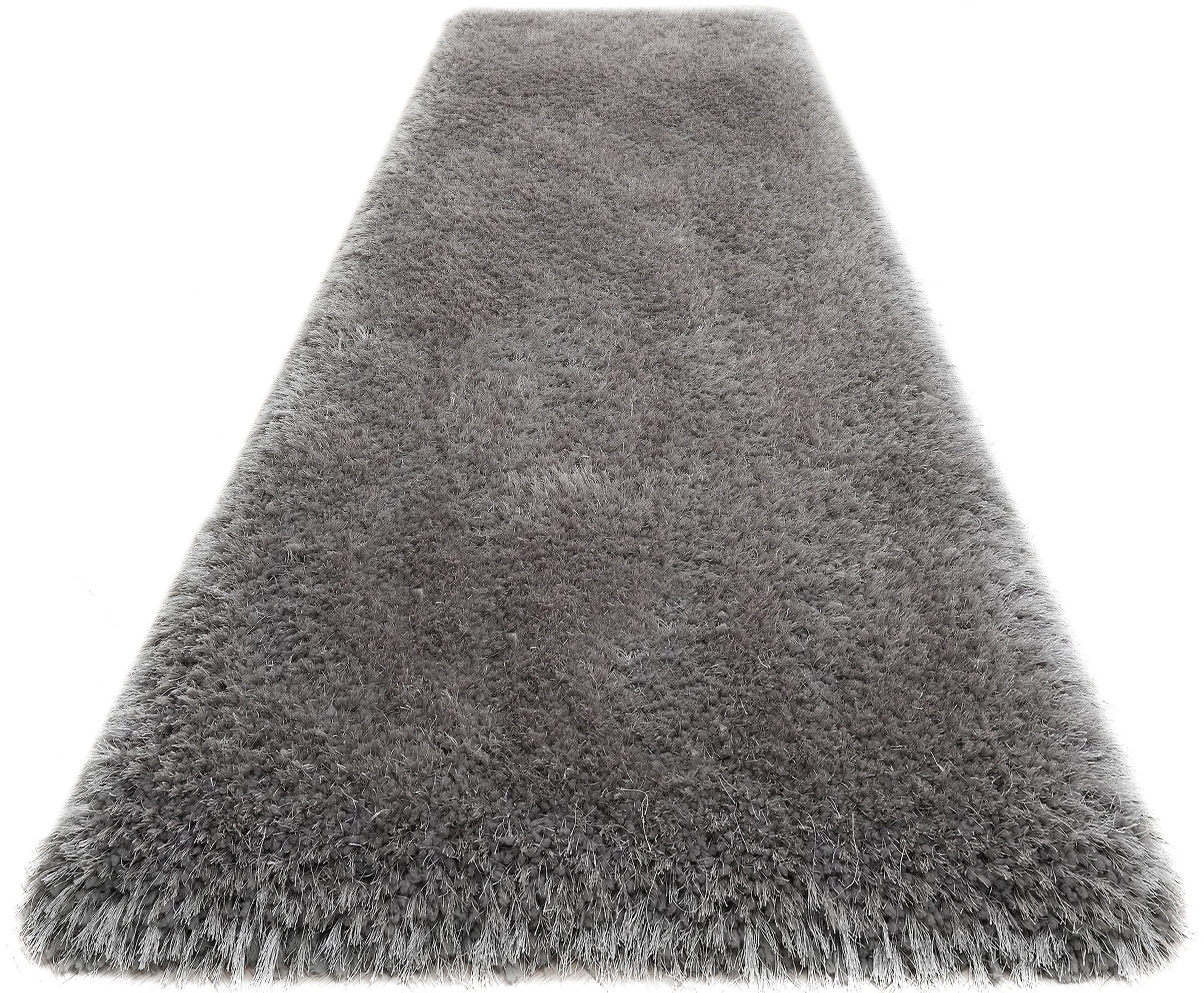 Guido Maria Kretschmer Home&Living Hoogpolige loper Micro exclusieve tapijt, zeer hoge pool, zacht door microvezel