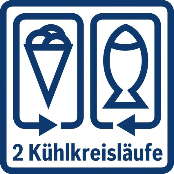 BOSCH Inbouw koel-vriescombinatie KIN86ADD0, 177,2 cm x 55,8 cm
