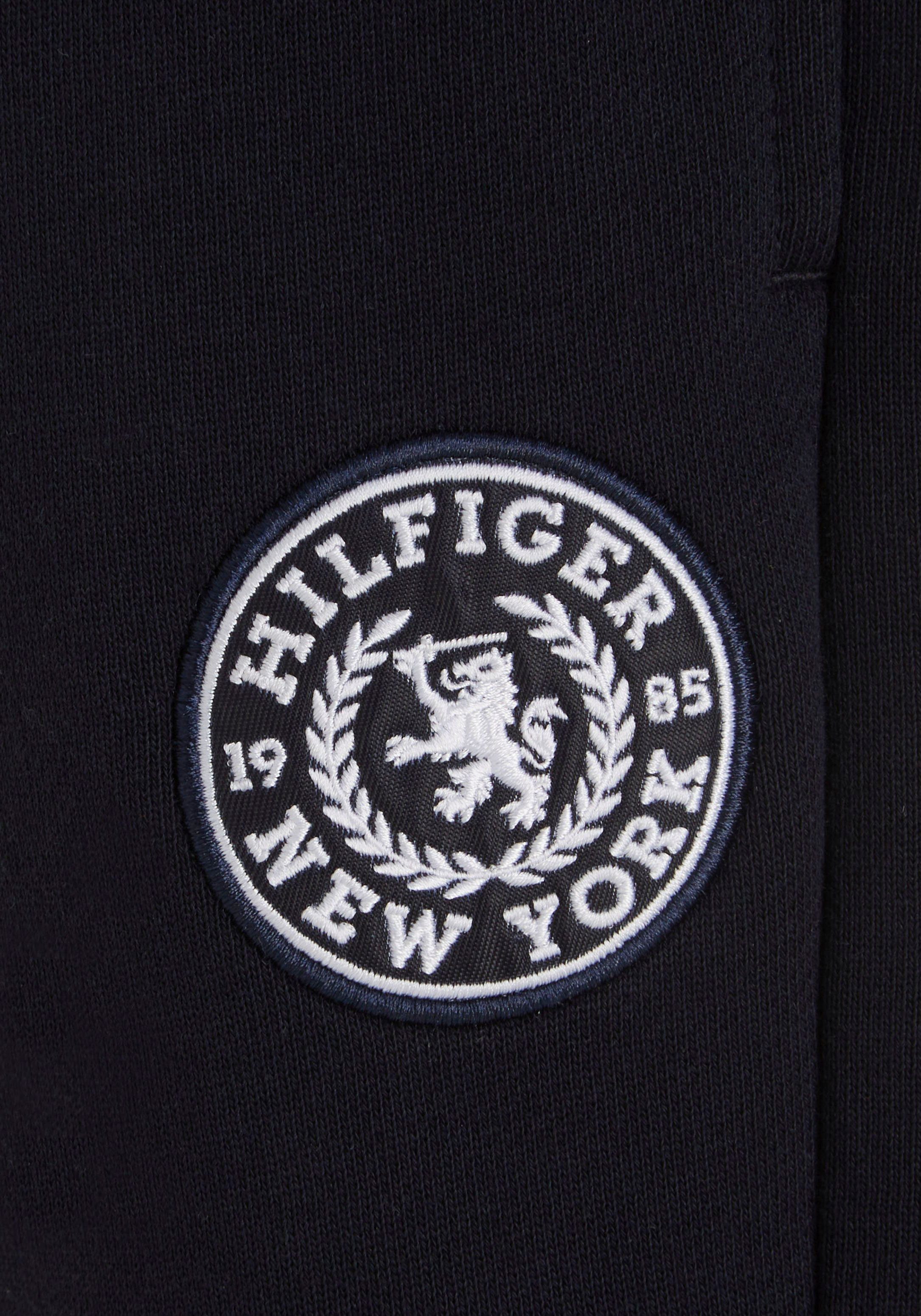 Tommy Hilfiger Sweatbroek CREST LOGO SWEATPANTS